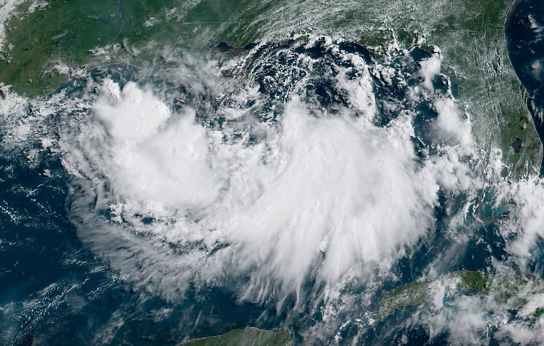 Hurricane Barry Relief Fund