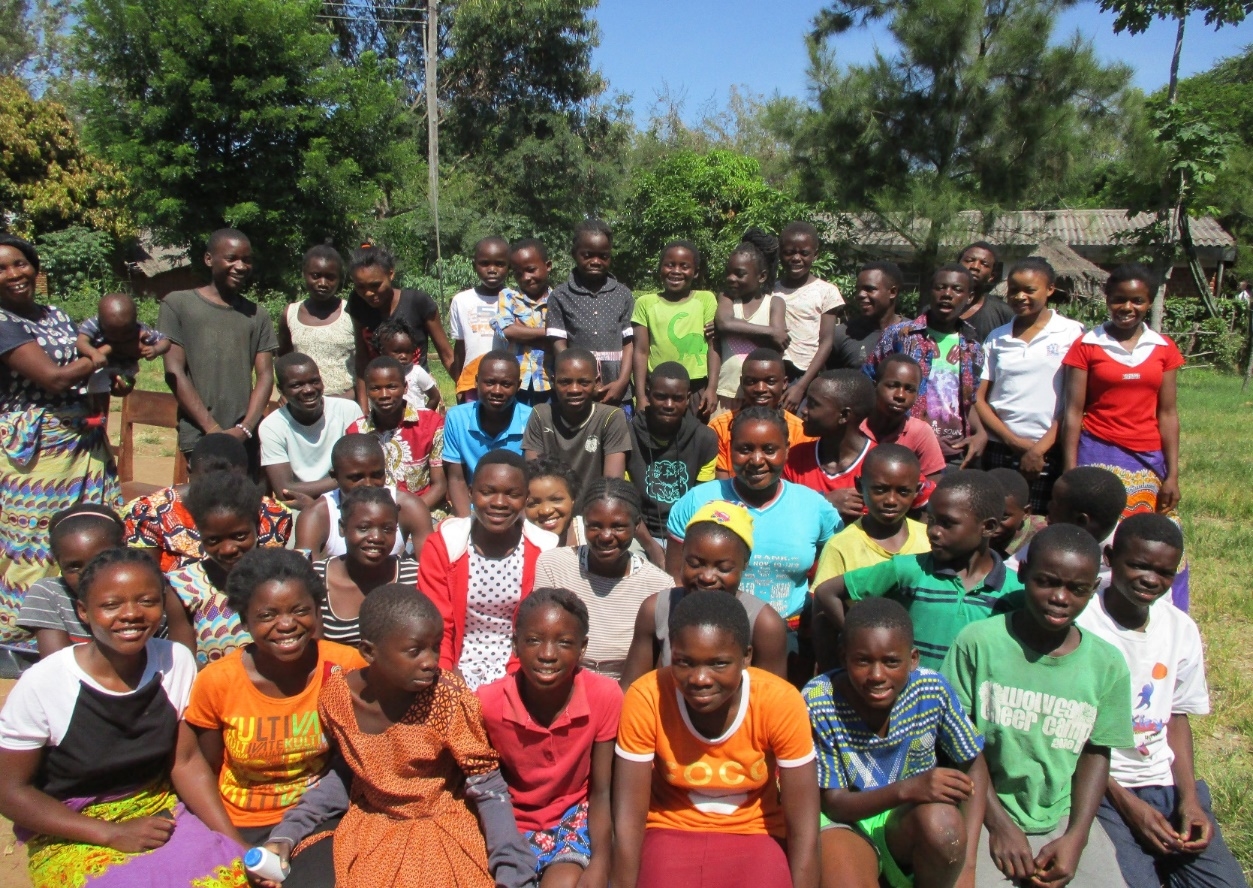 Finding a balanced diet for Zambian villagers