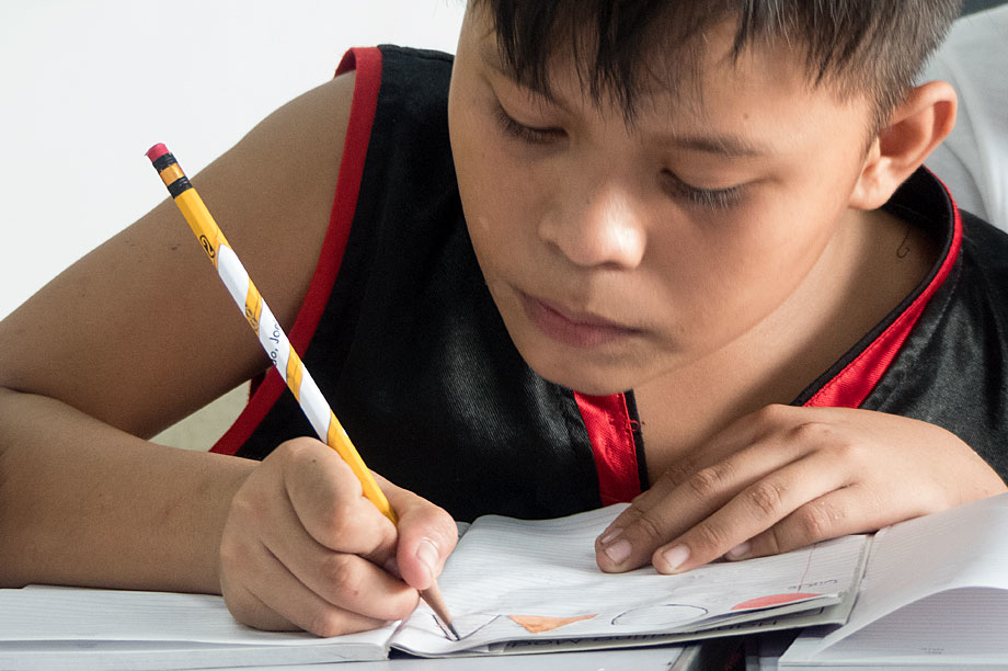 GIVE DROPOUTS A CHANCE TO GO BACK TO SCHOOL