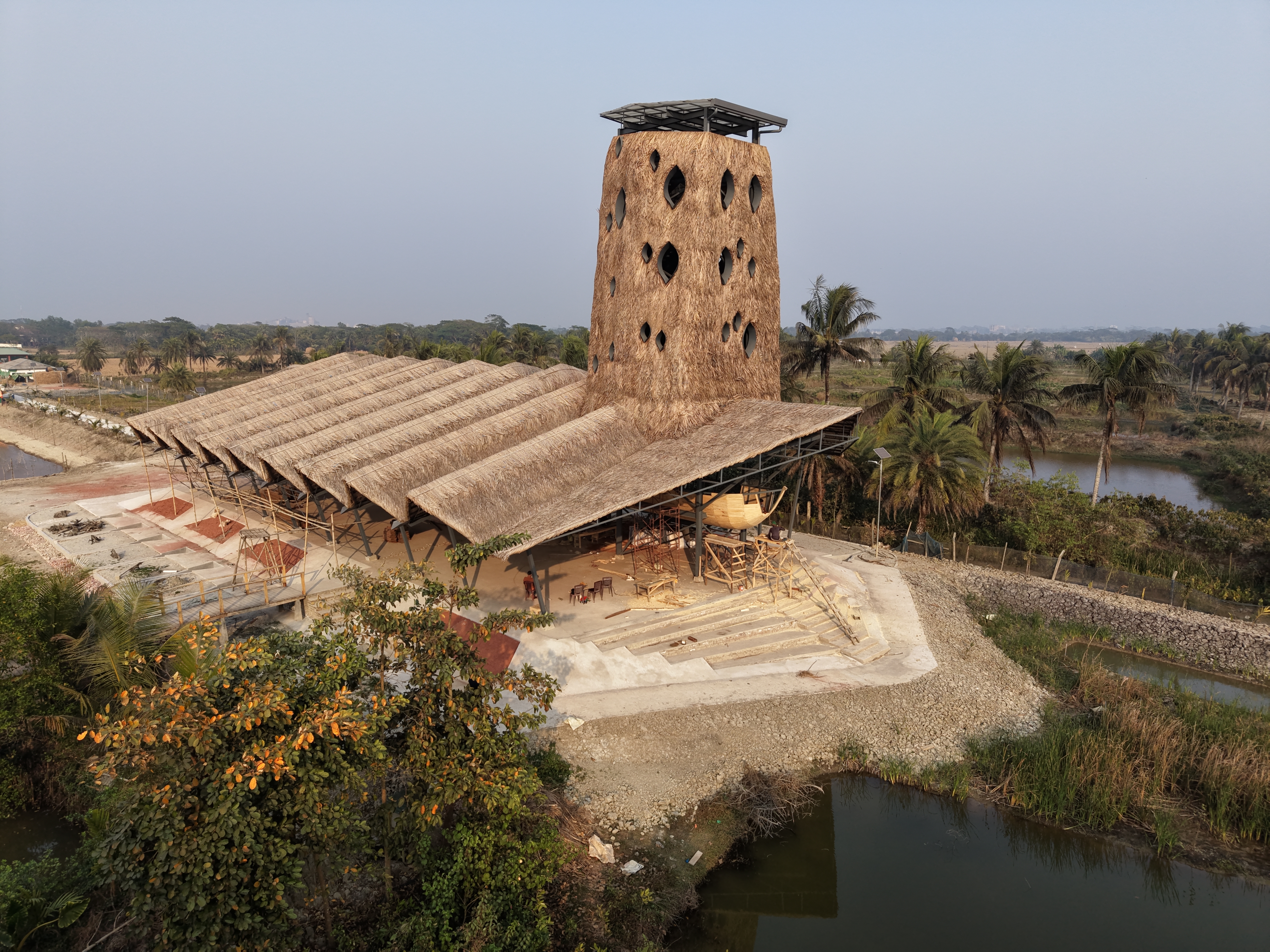 The Sundarbans Mangrove Centre (SMC) in Bangladesh