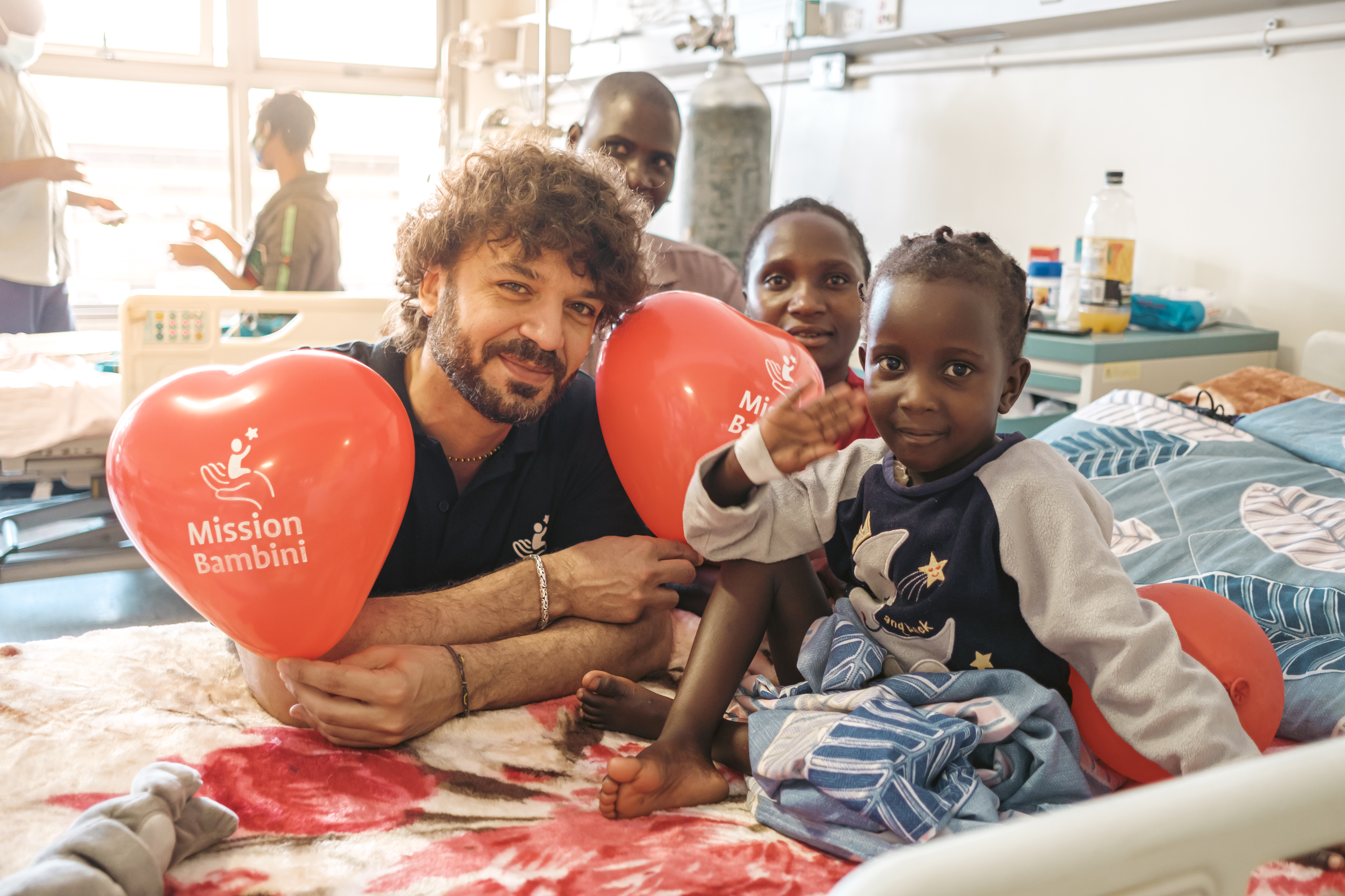 Children's Heart- LIFE-SAVING CARDIAC SURGERY