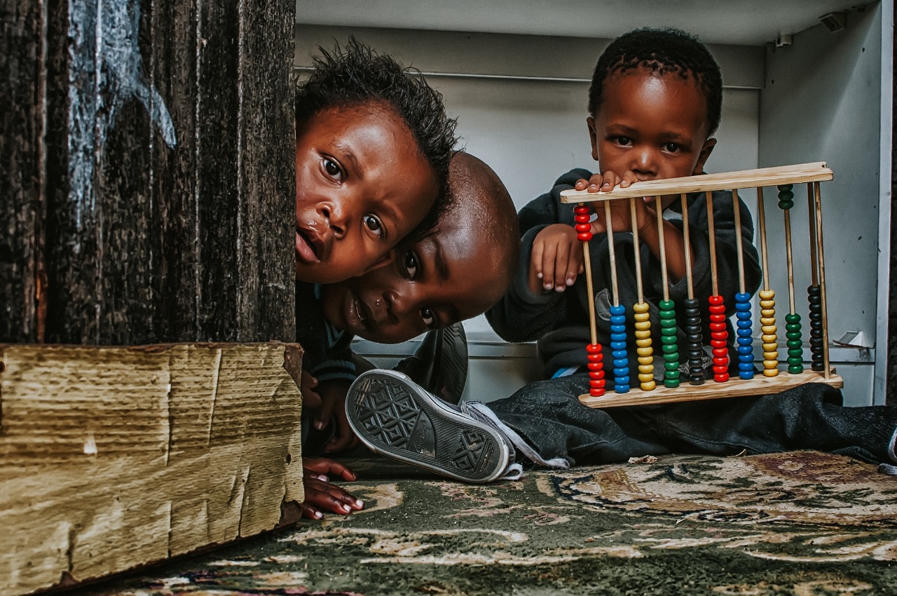 Build Container Schools For African Children