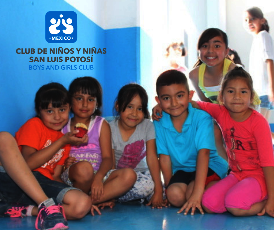 A safe space to grow.