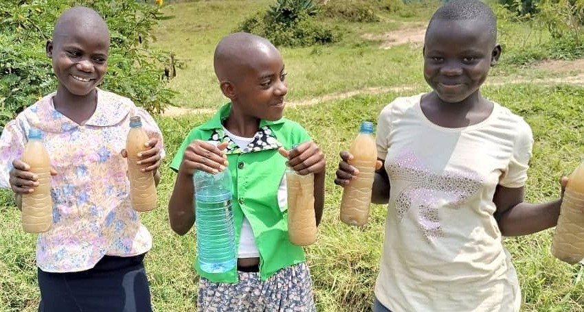 Water - Donate This Gift to 170 Kids in Uganda
