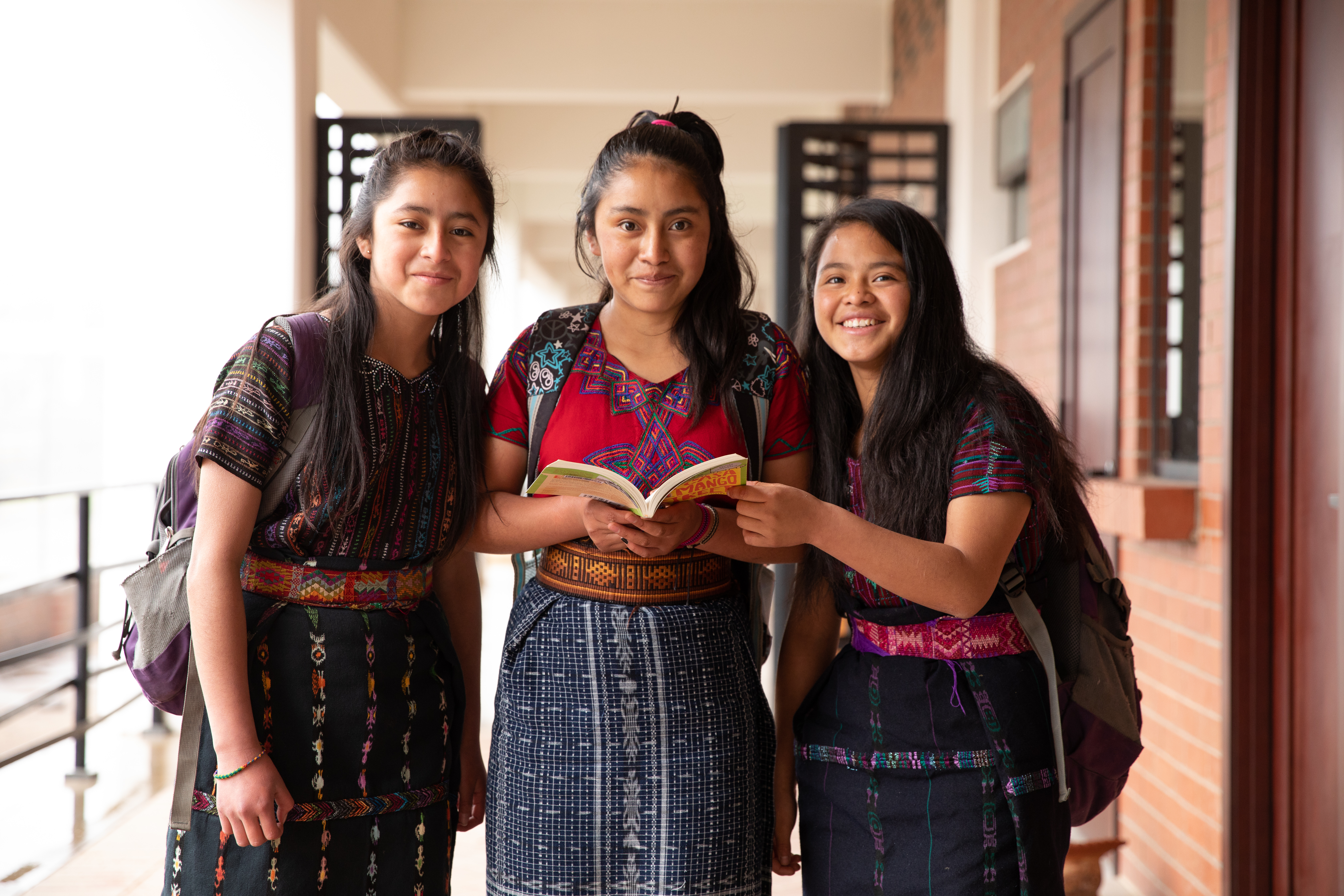 Education & Empowerment for Girls in Guatemala