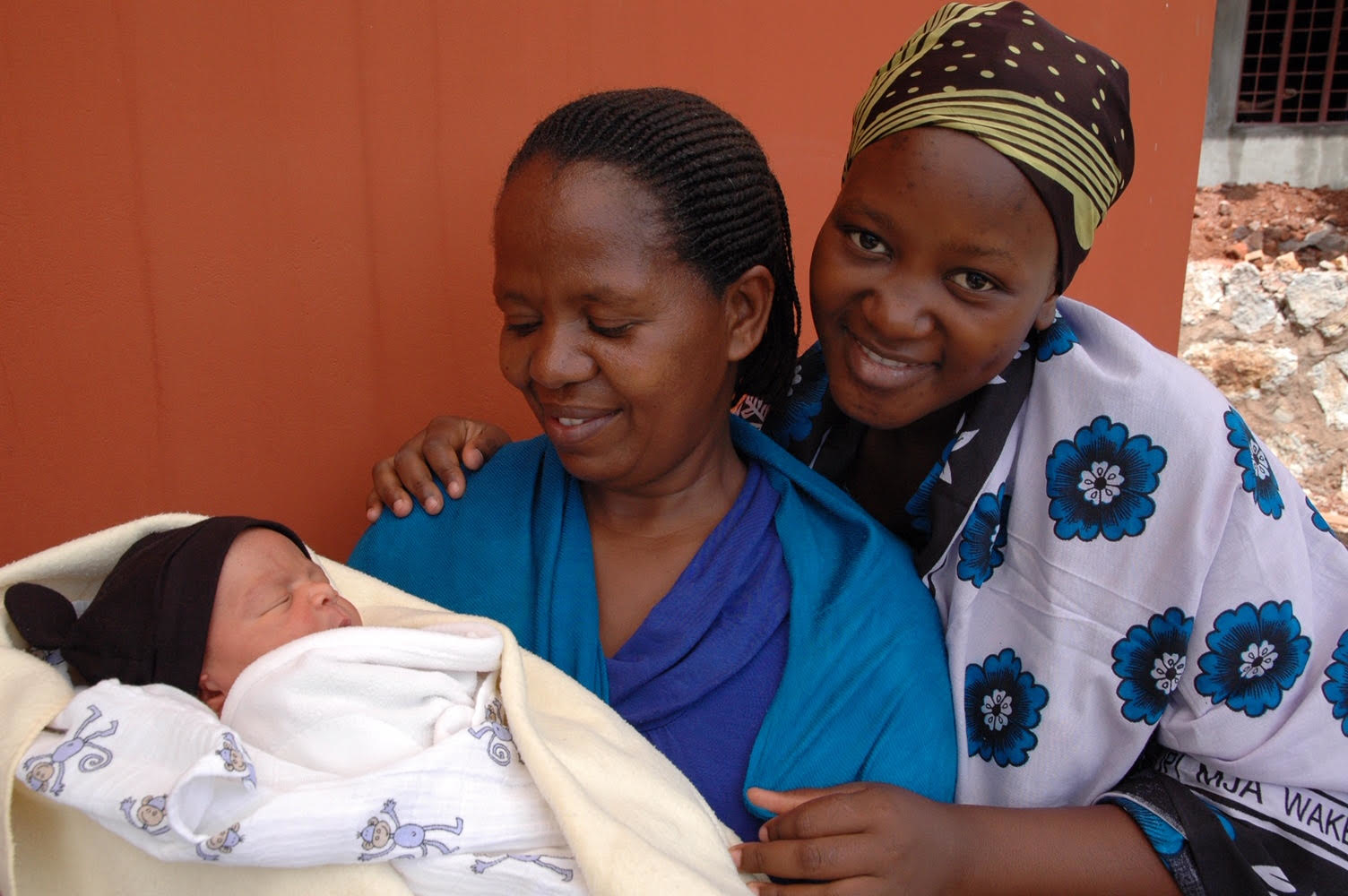 Giving Health. Giving Life. Giving Tuesday.