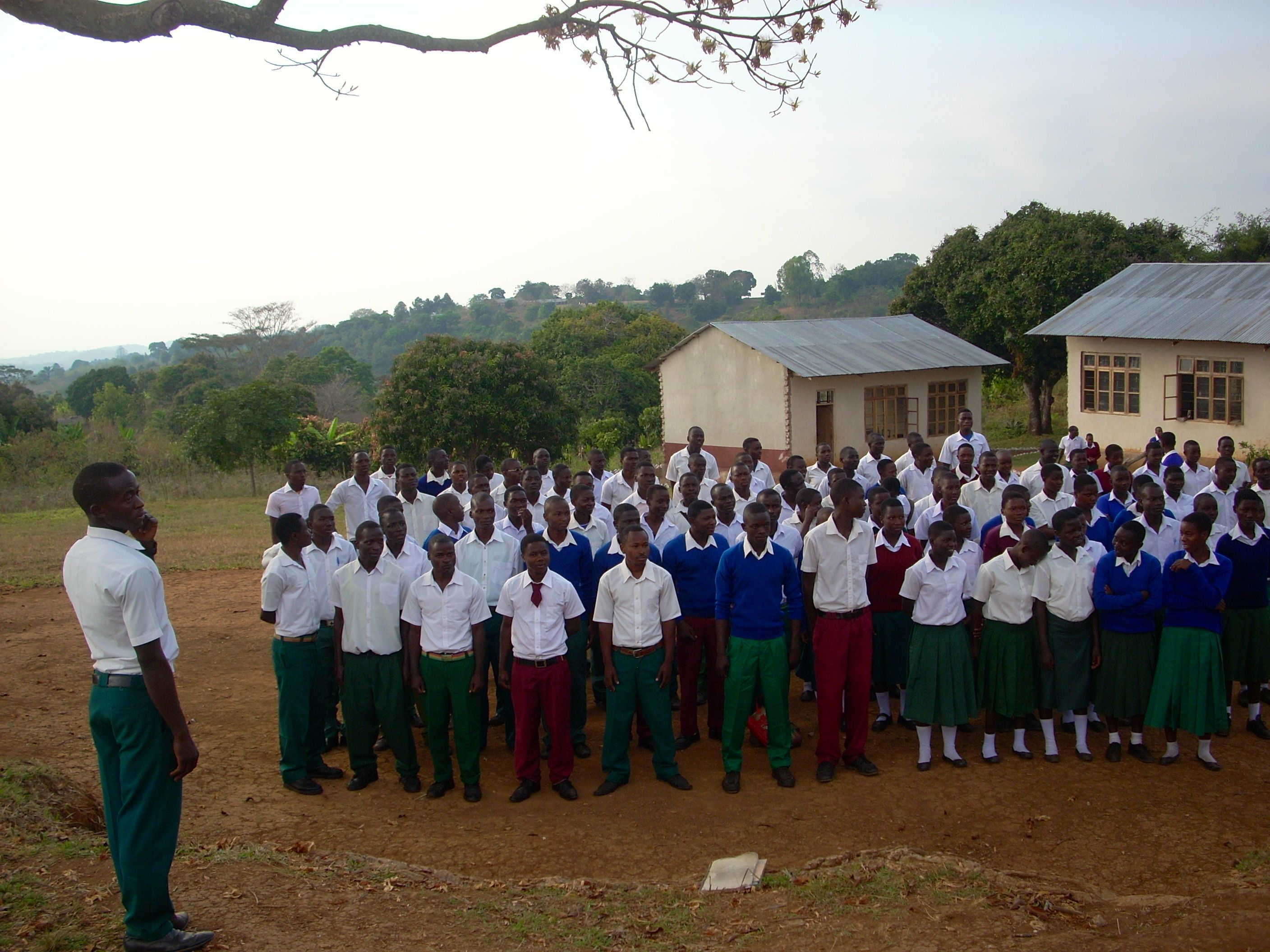 Bring Computers to Orphan Students in Tanzania