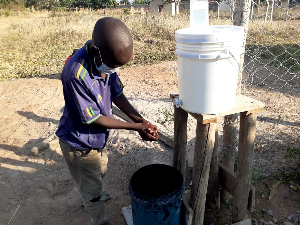 Donate for lifesaving projects in Mwanza Tanzania.