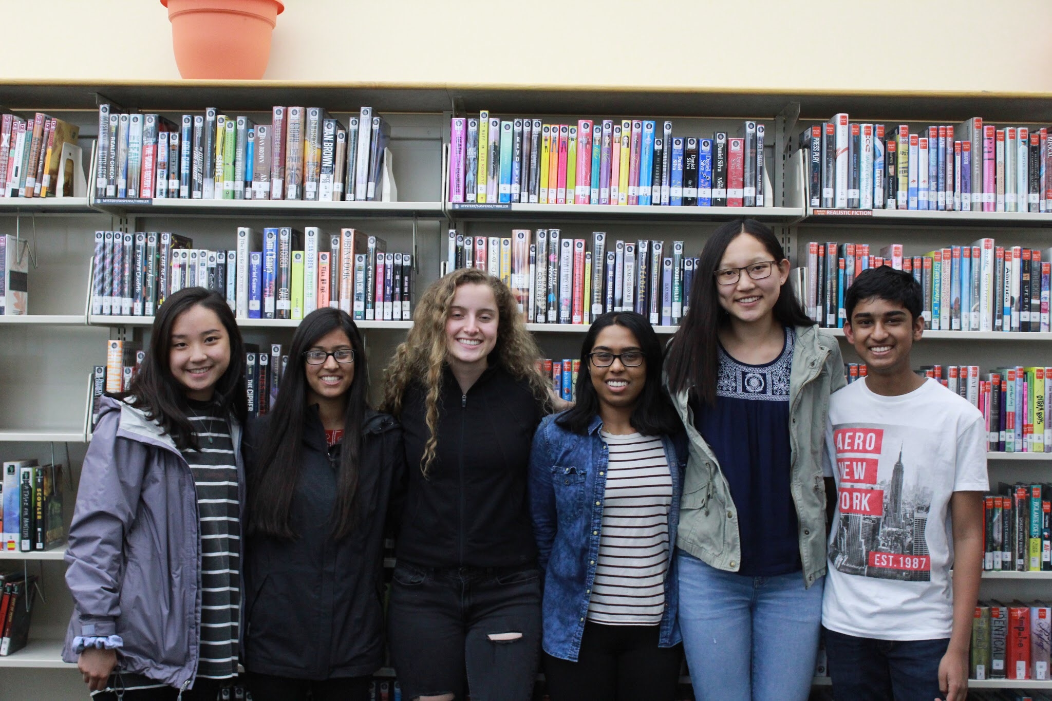 Olentangy Liberty Students Creating Change