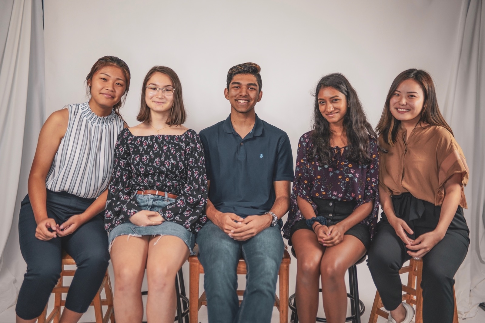 Bellaire High School Students Creating Change