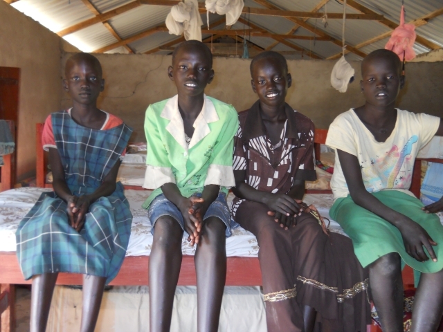 Bedding Needed For 104 Orphan Girls South Sudan