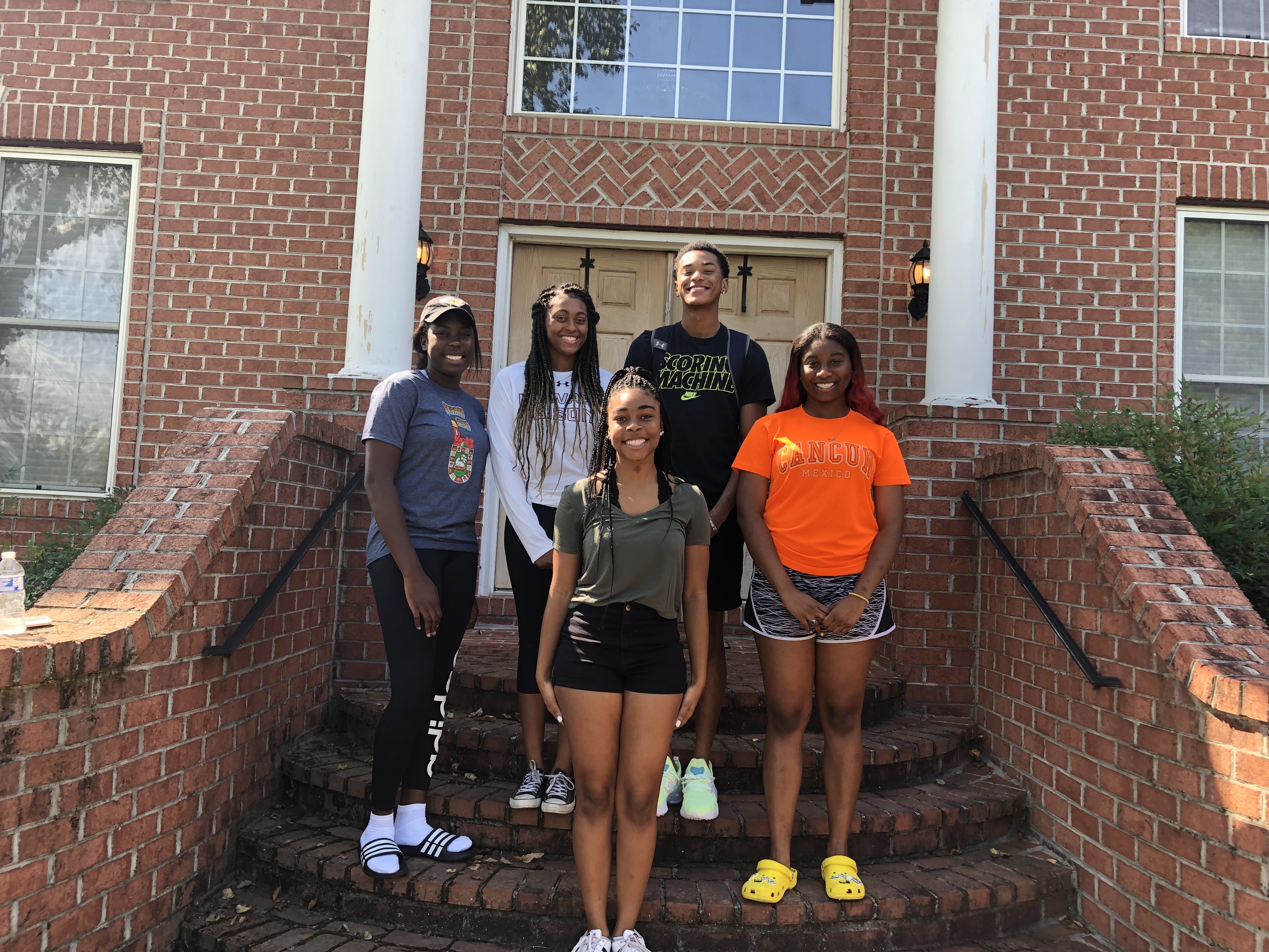 Garrison Forest School Students Creating Change