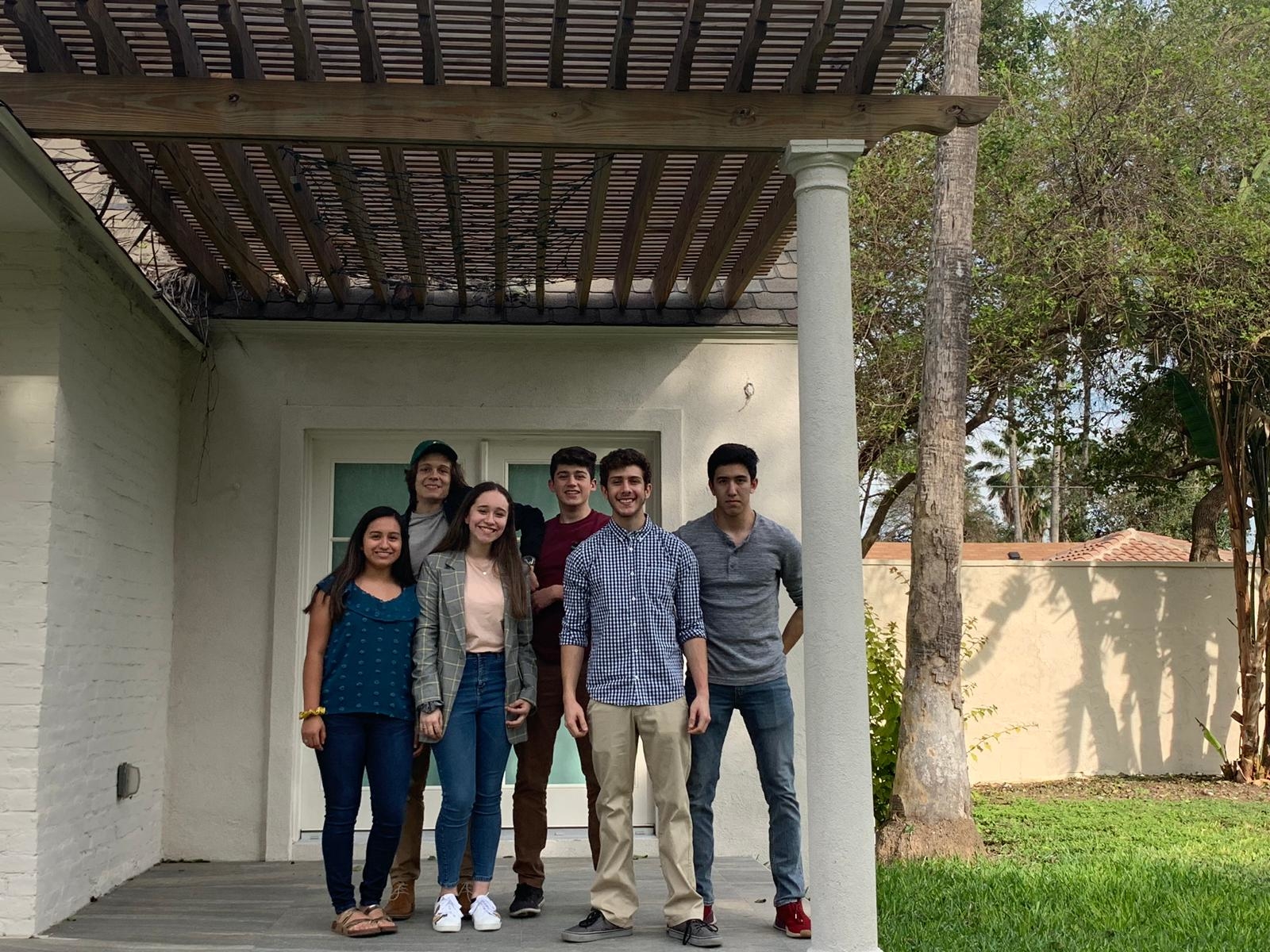 Lamar Academy Students Creating Change