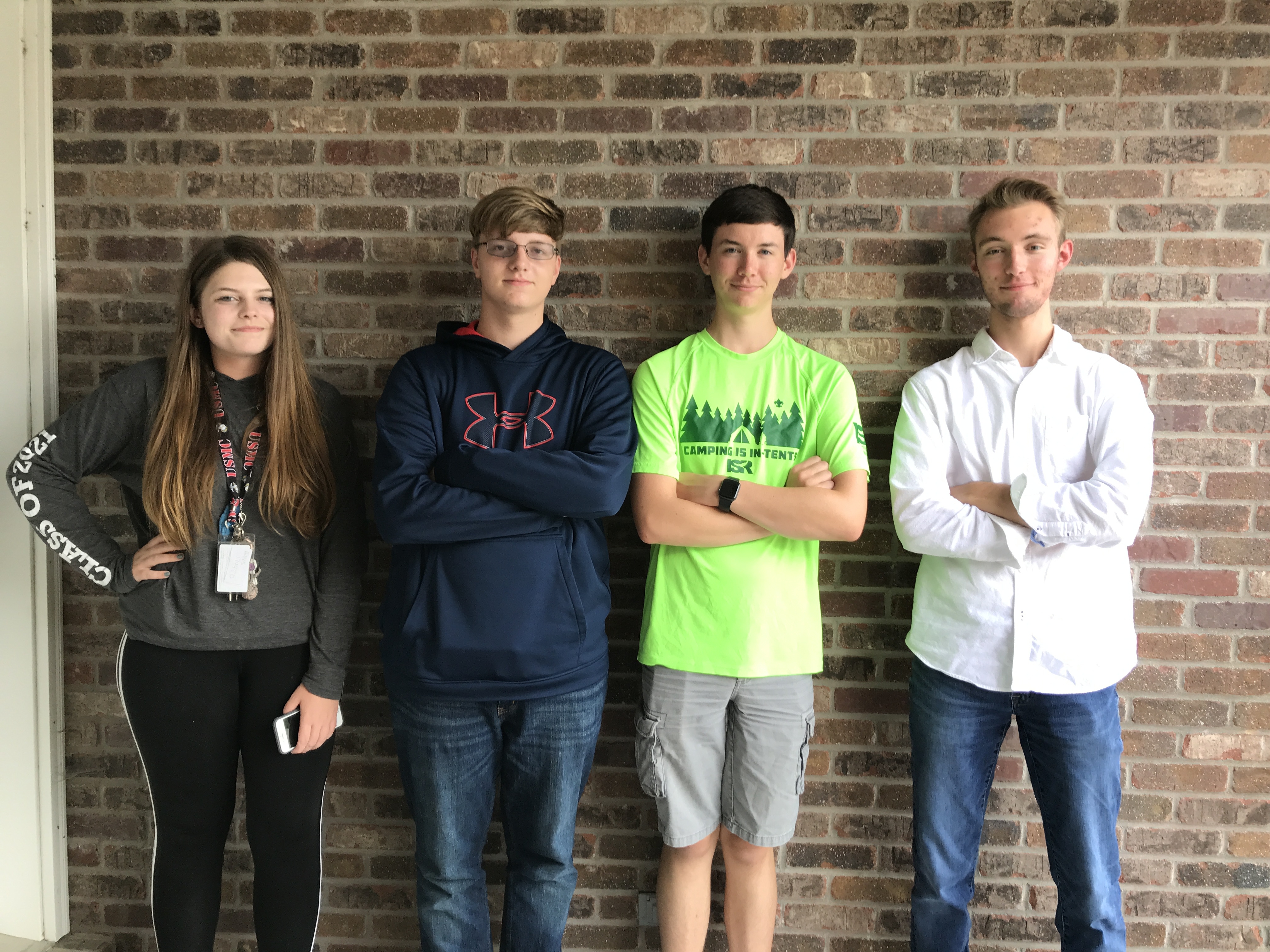 Deer Creek-Macinaw Students Creating Change