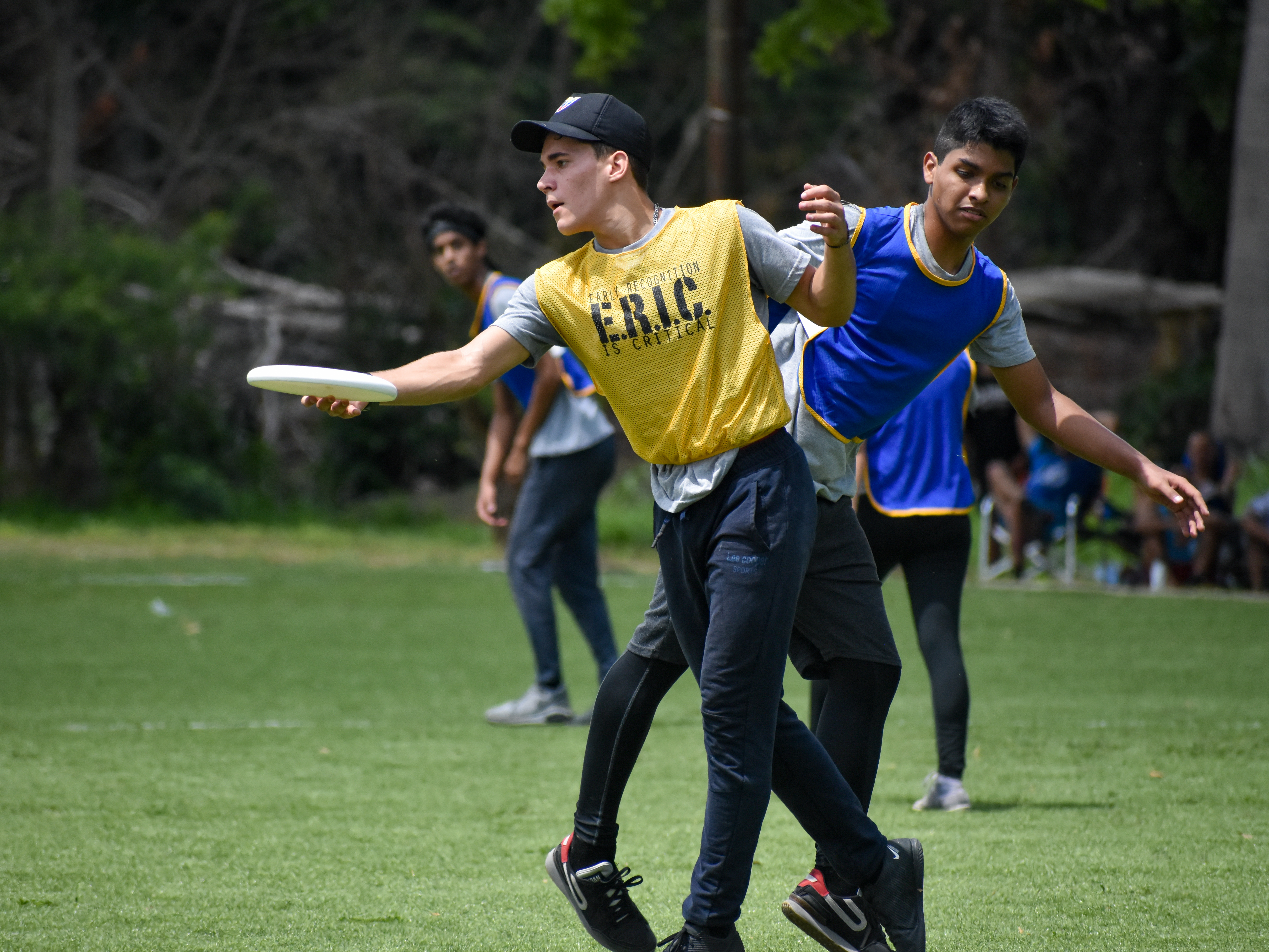 E.R.I.C. vs CANCER / SPEAK UP SCHOOL PROGRAM