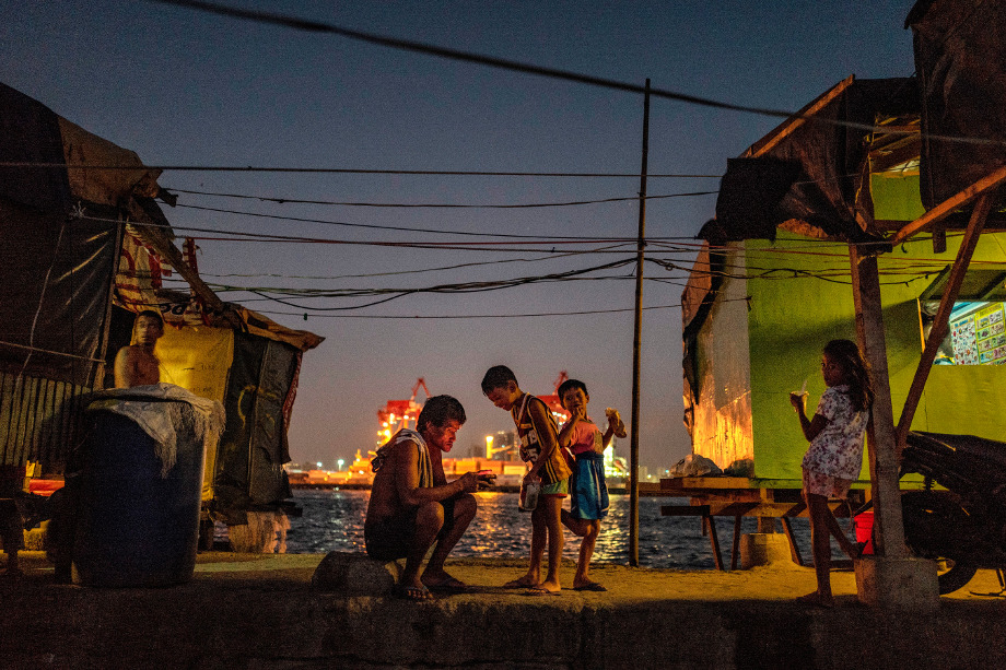 Solar power for the poor in the Philippines