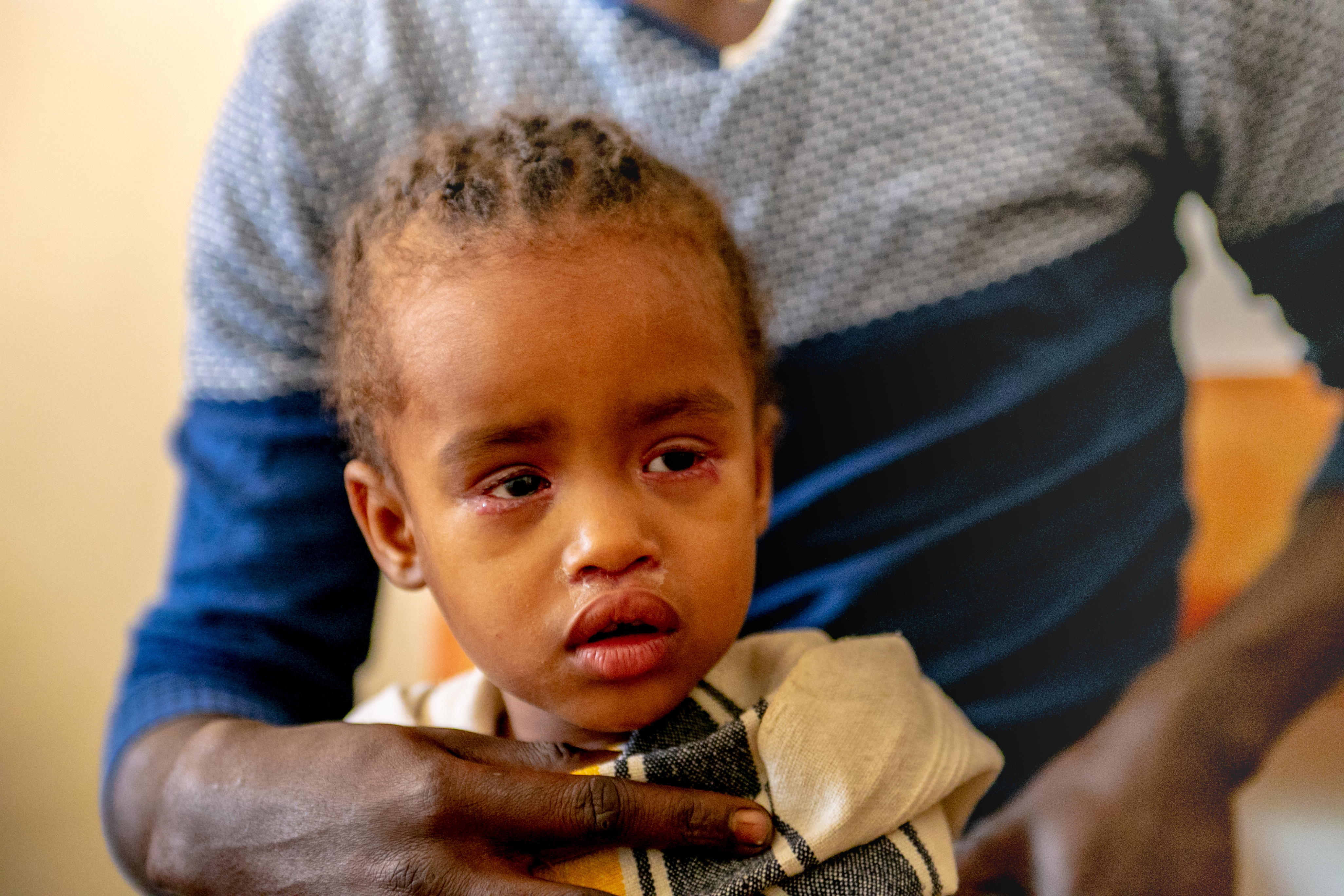 Distributing Medication to Prevent Blindness