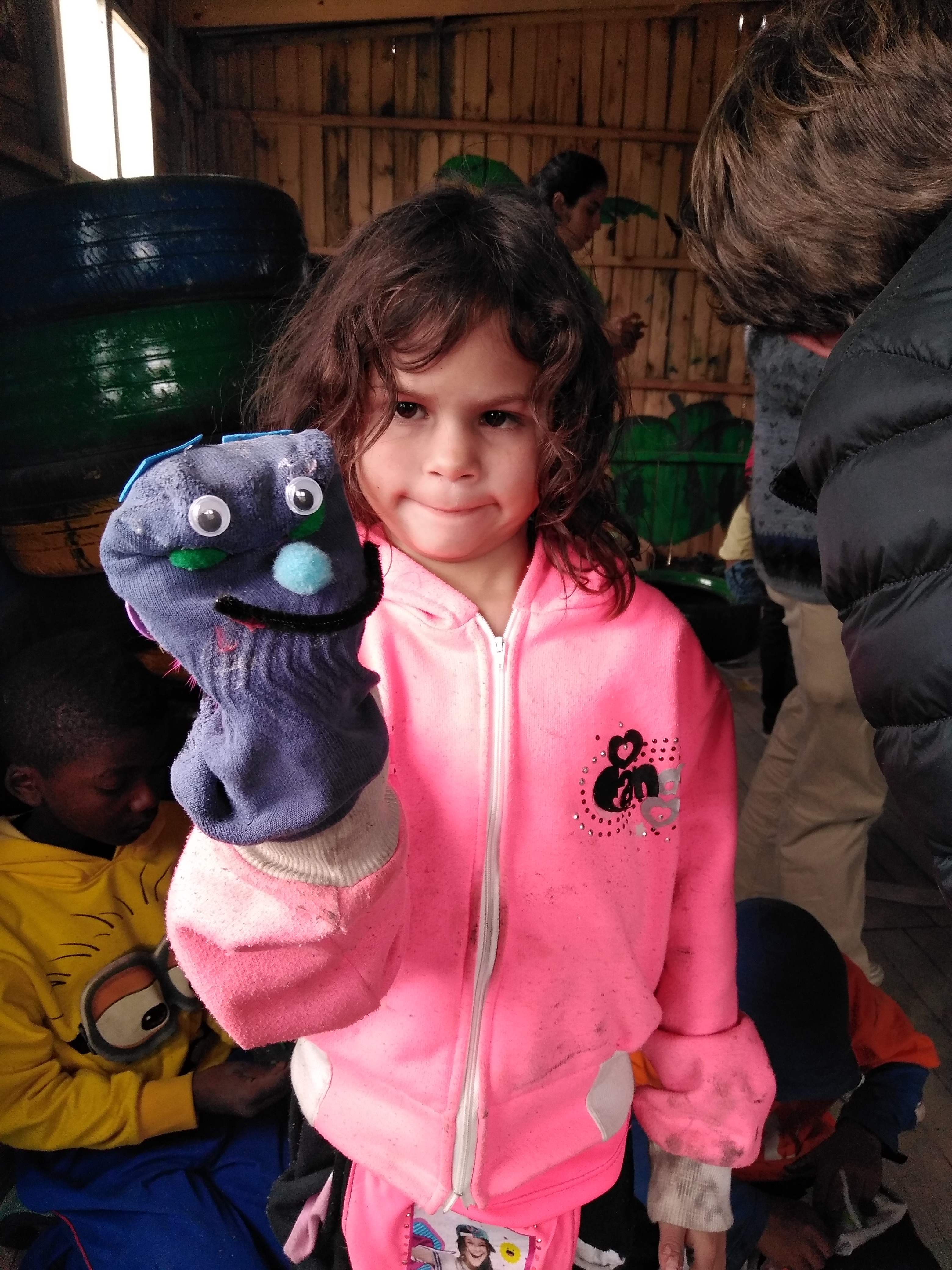 Peace Education for Colombian children