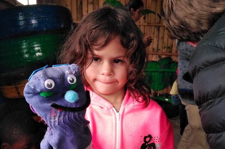 Peace Education for Colombian children