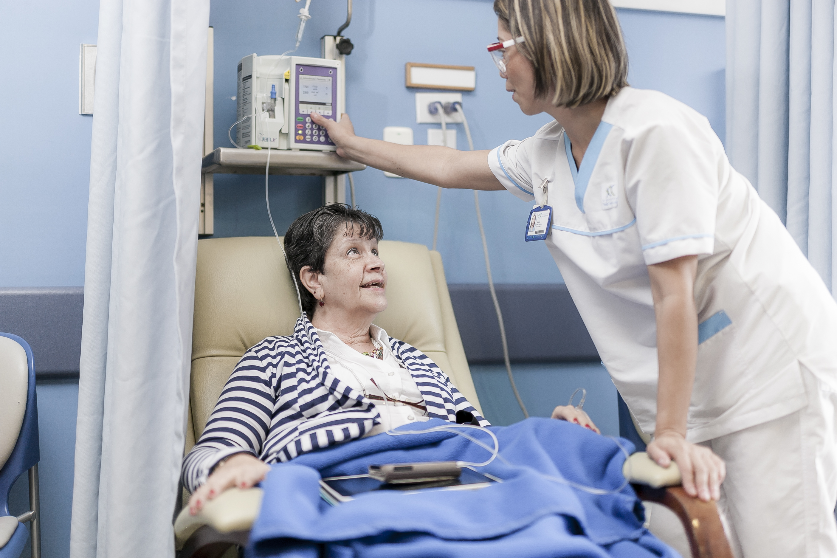 Saving lives with diagnosis on time