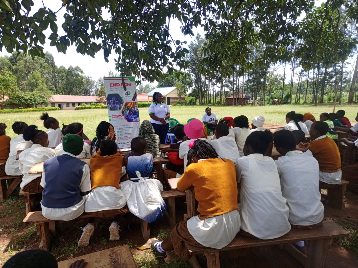 Eradicate Female Genital Mutilation in Kenya