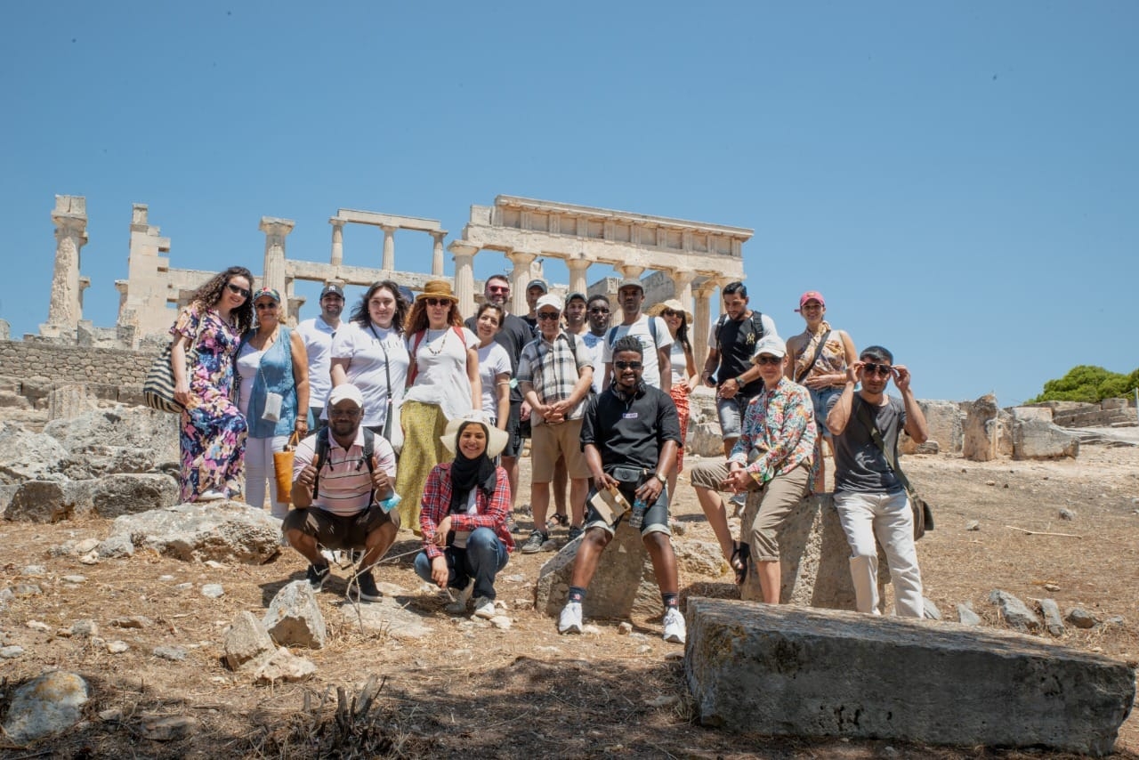 ECHO HUB Athens: Prepare Refugees for Integration