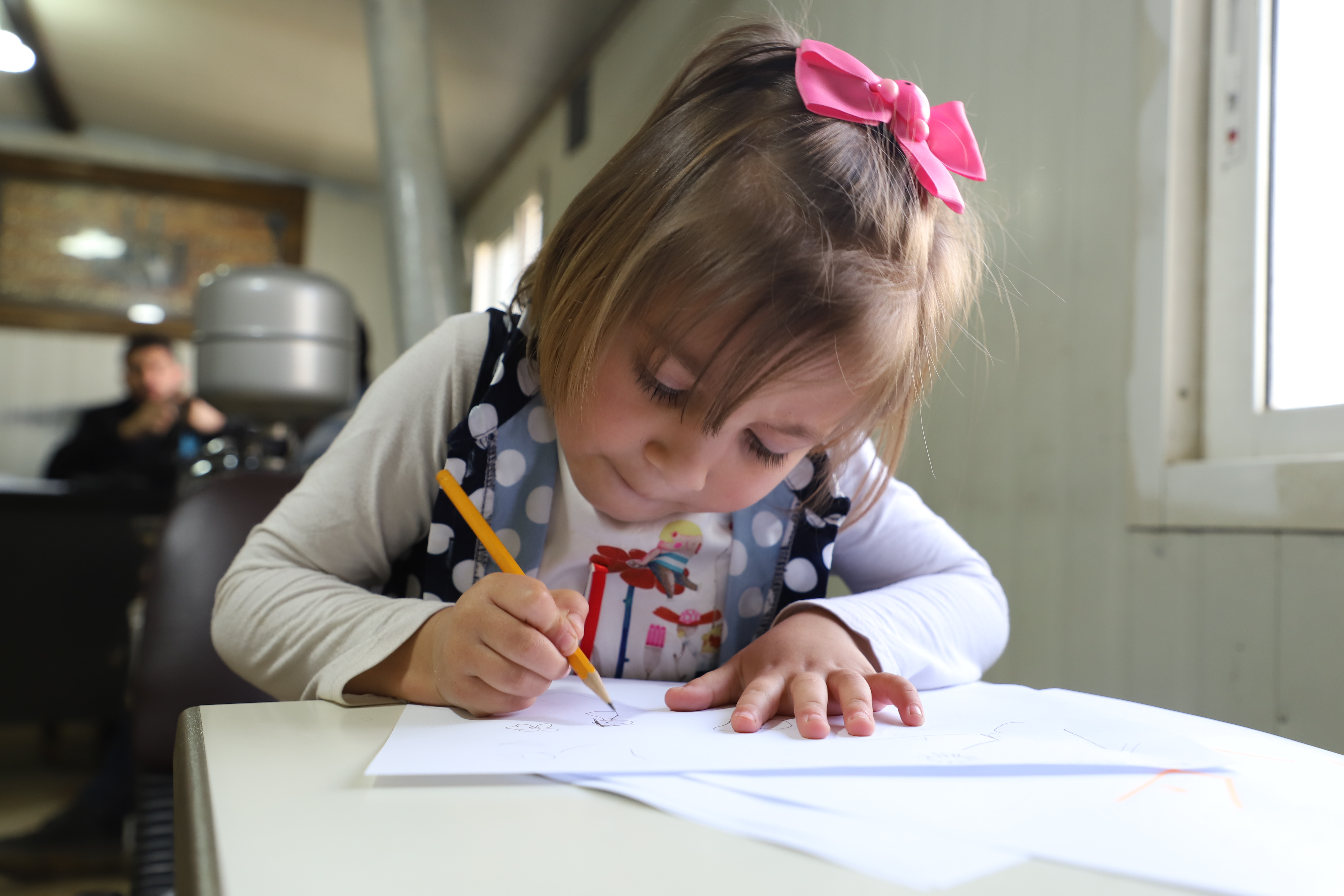 Back to School: Sponsor Refugees in Lebanon