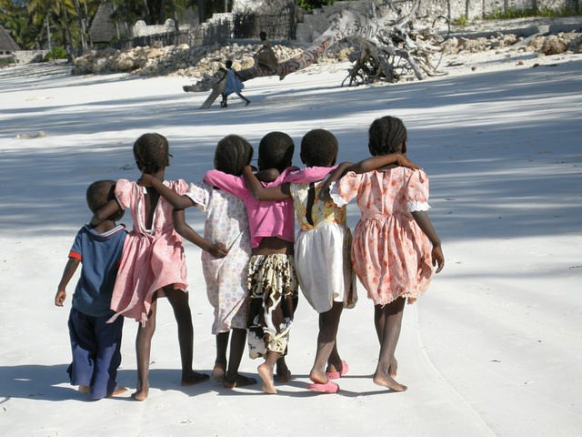 Give a Child Identity: Birth Registration Africa