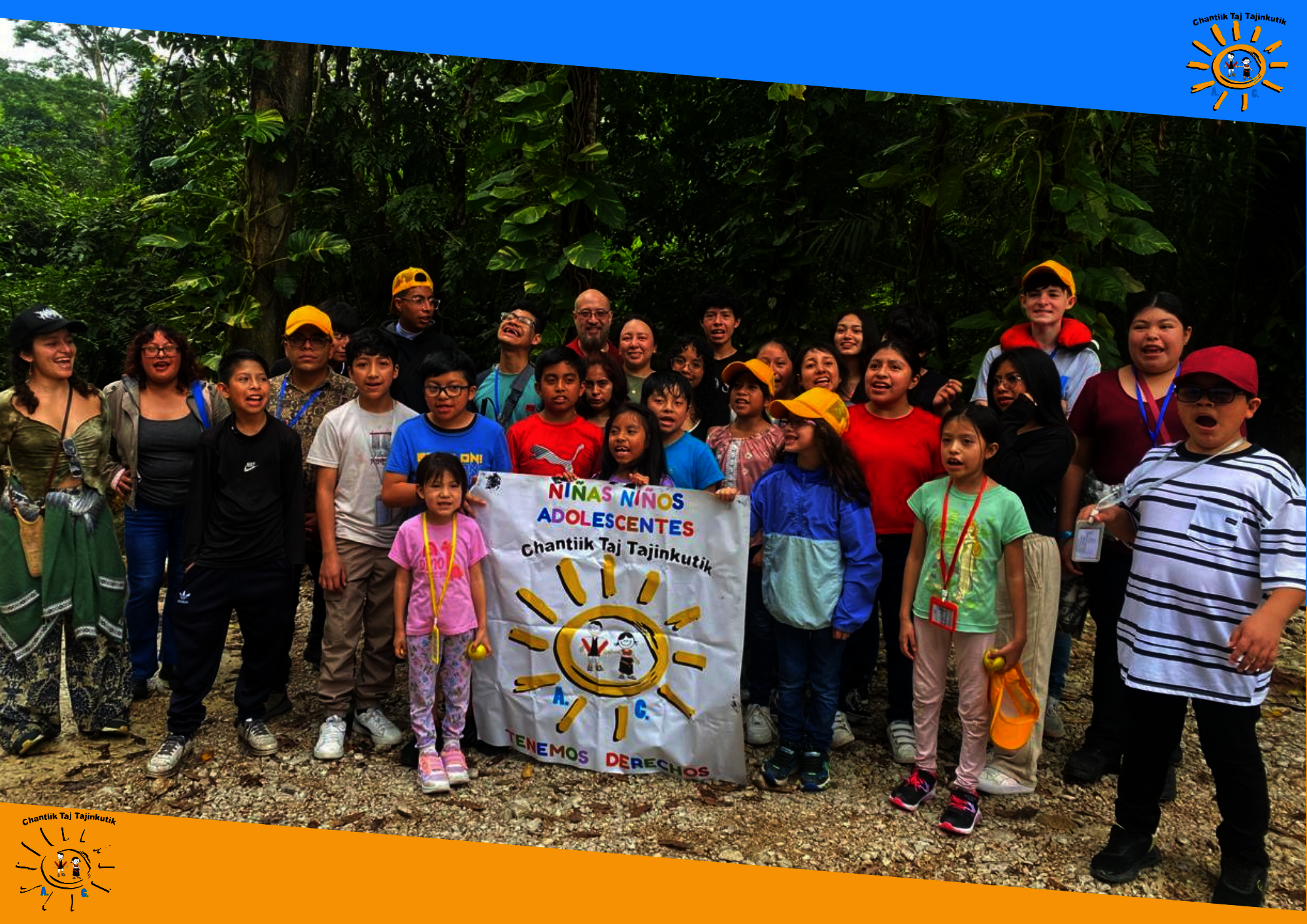 Lifetools for 60 adolescents of Chiapas, Mexico