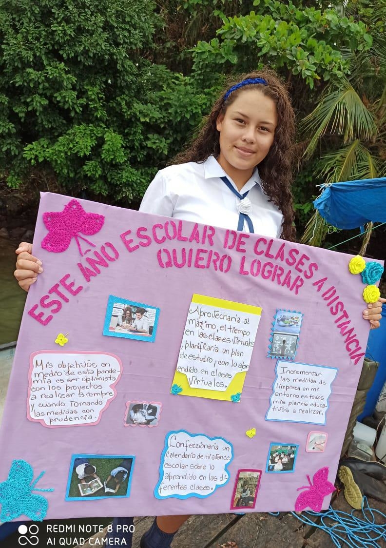 Provide quality education to 5000 youth in Panama