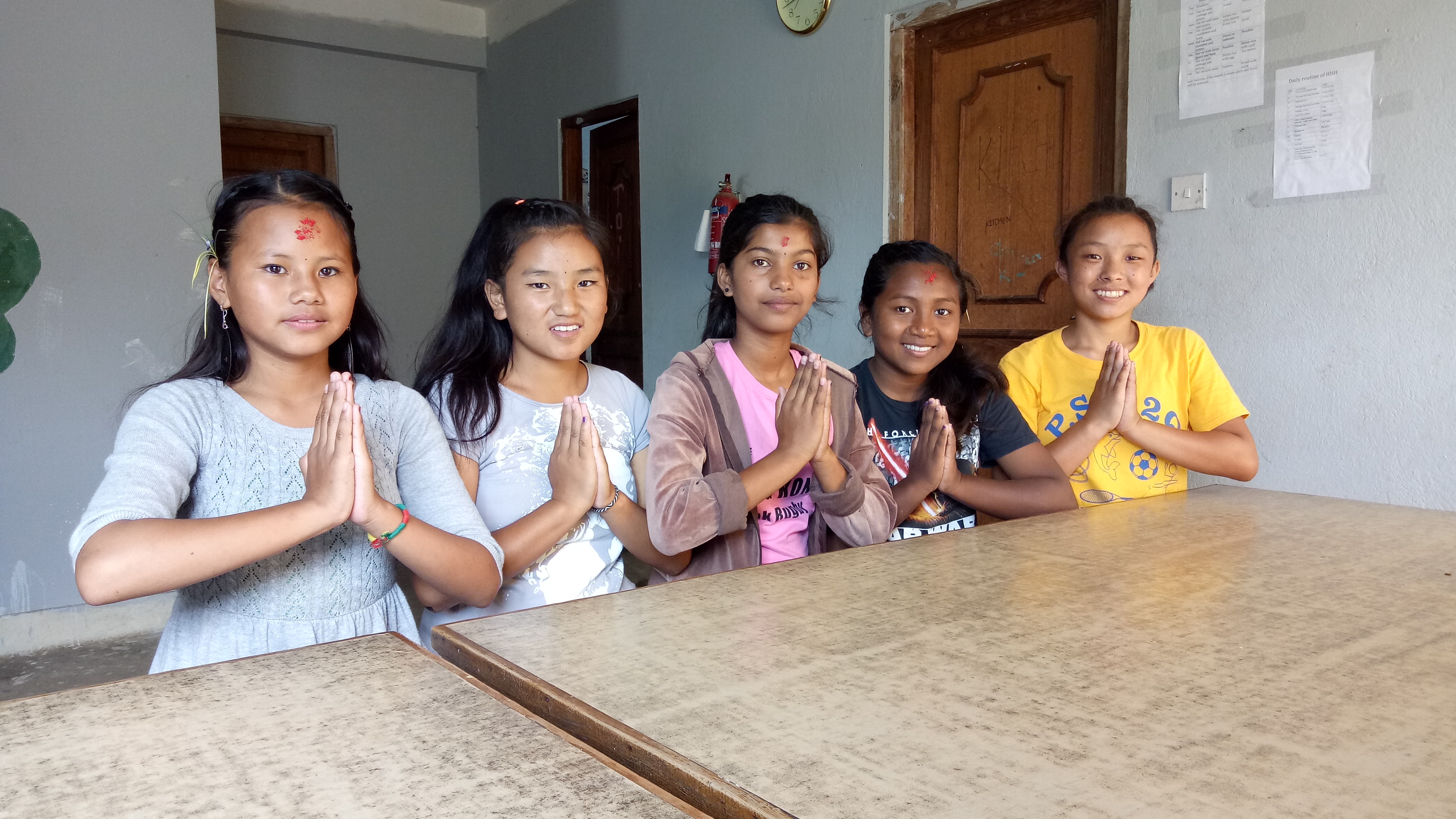 Let Me Be a Girl, Not a Bride - Girls' Education