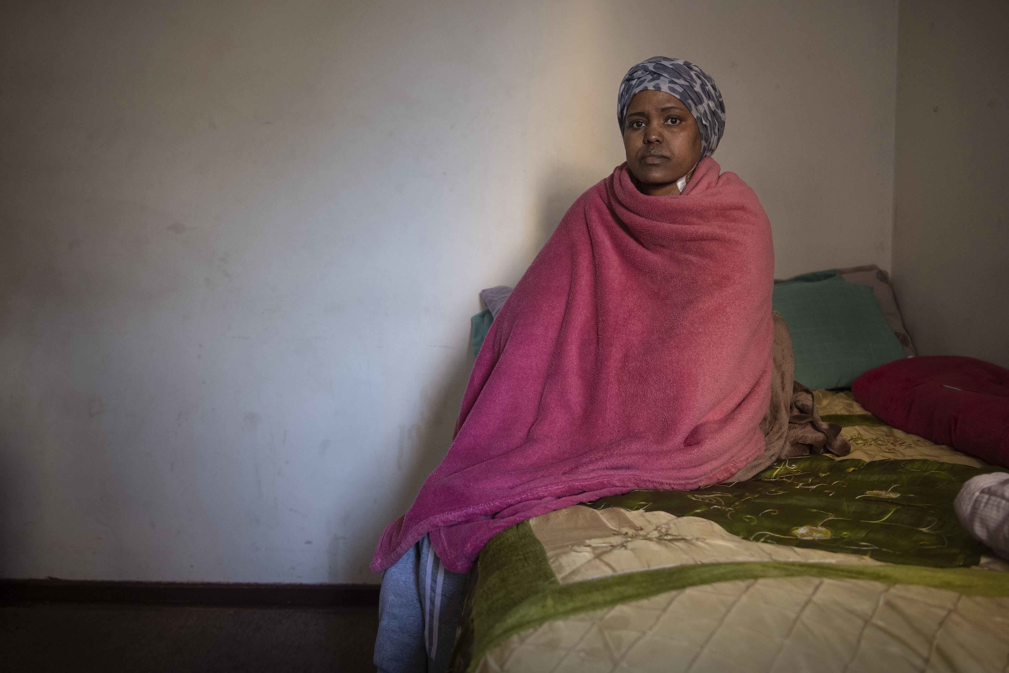 Thank you for helping Alem get life-saving care.