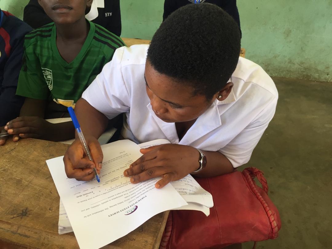 Education Fund for Africa