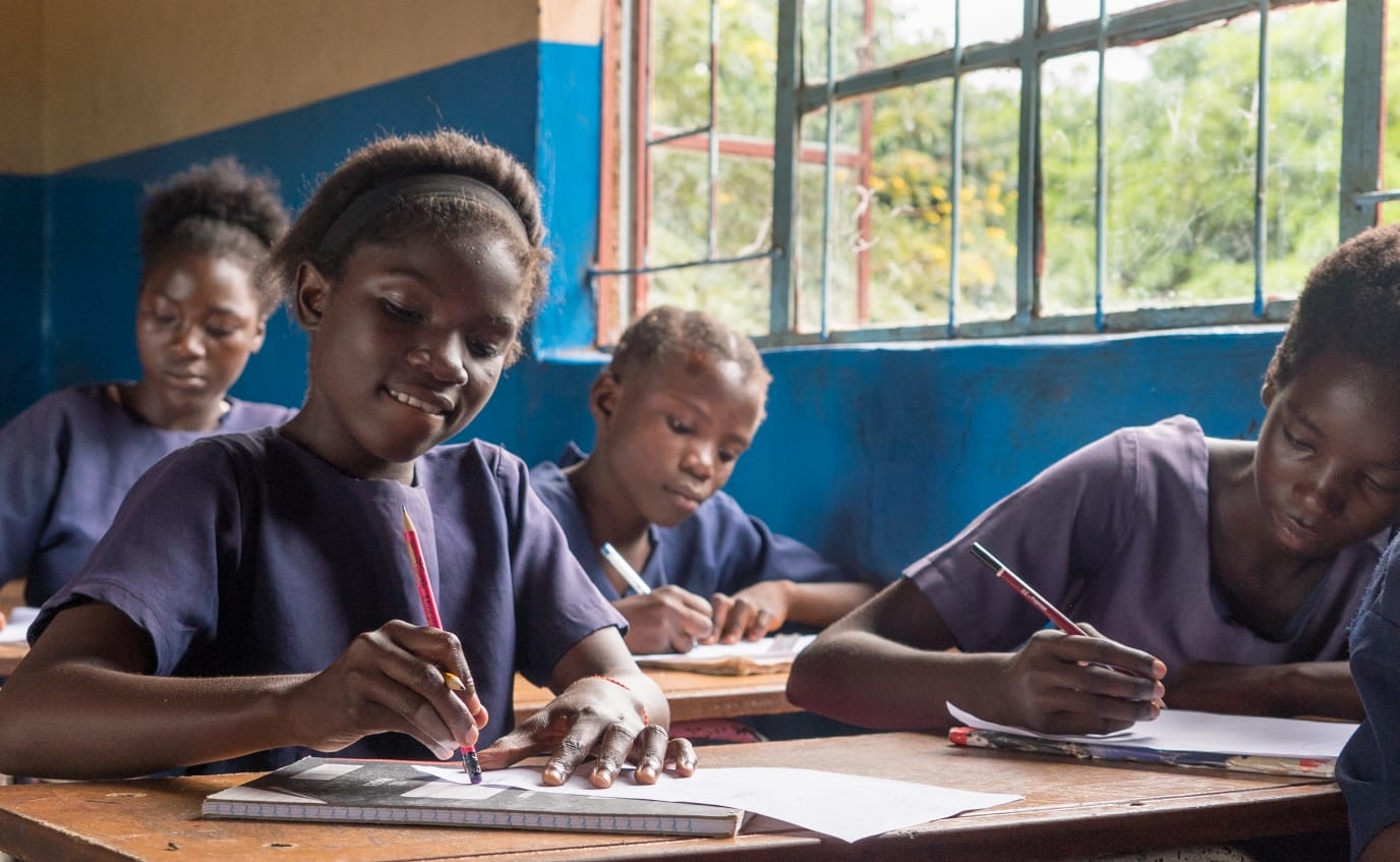 The Girl Impact: Gender Equality Project