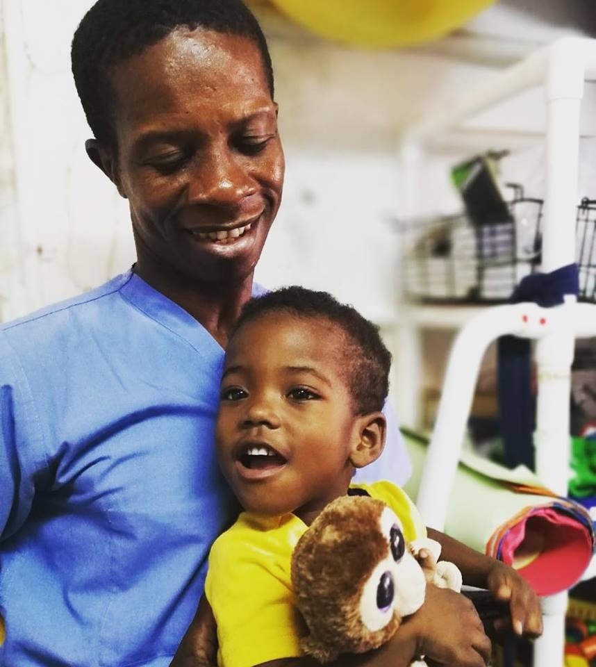 Provide Physical Rehabilitation to Southern Haiti