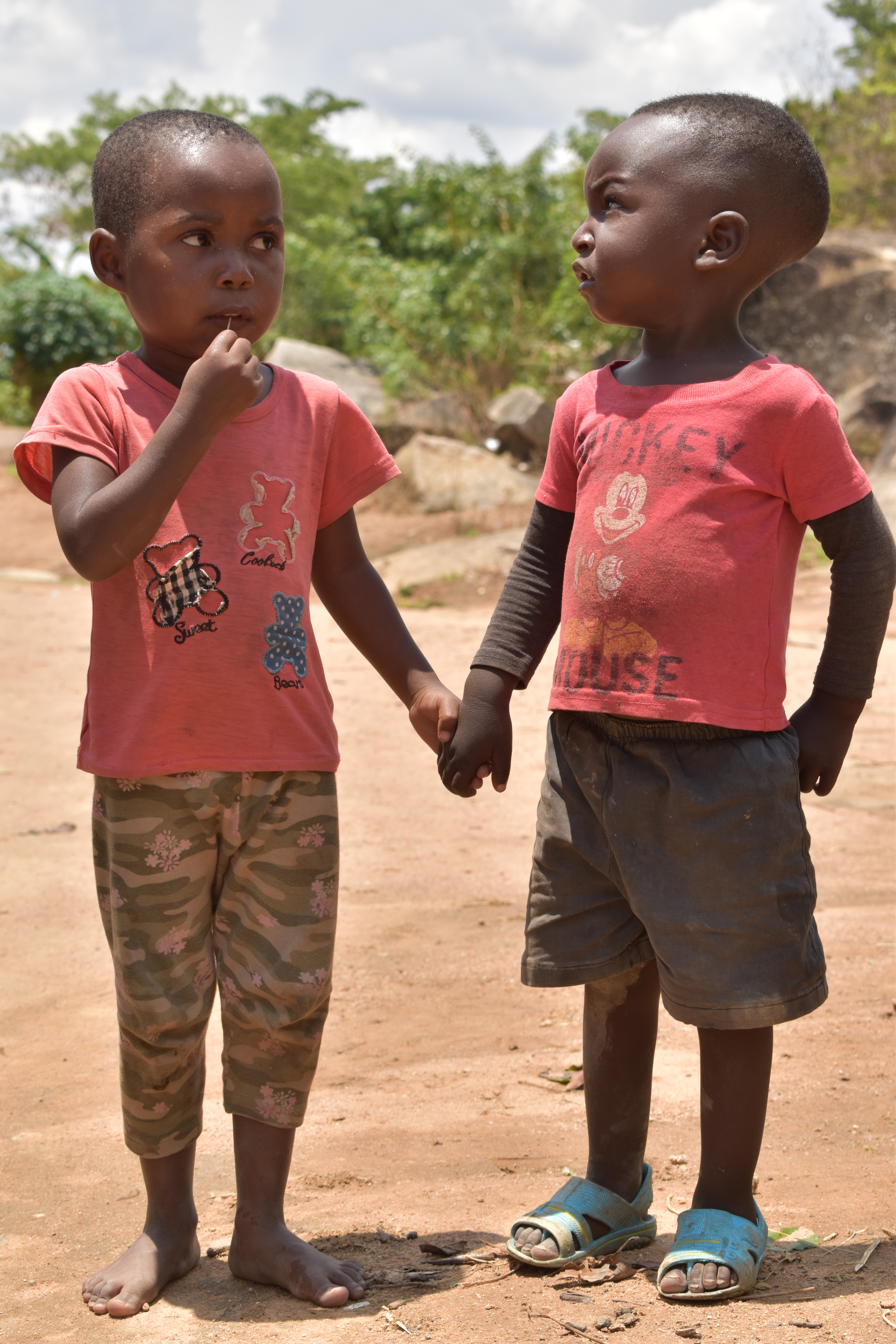 Help Feed Hungry Children in South Africa