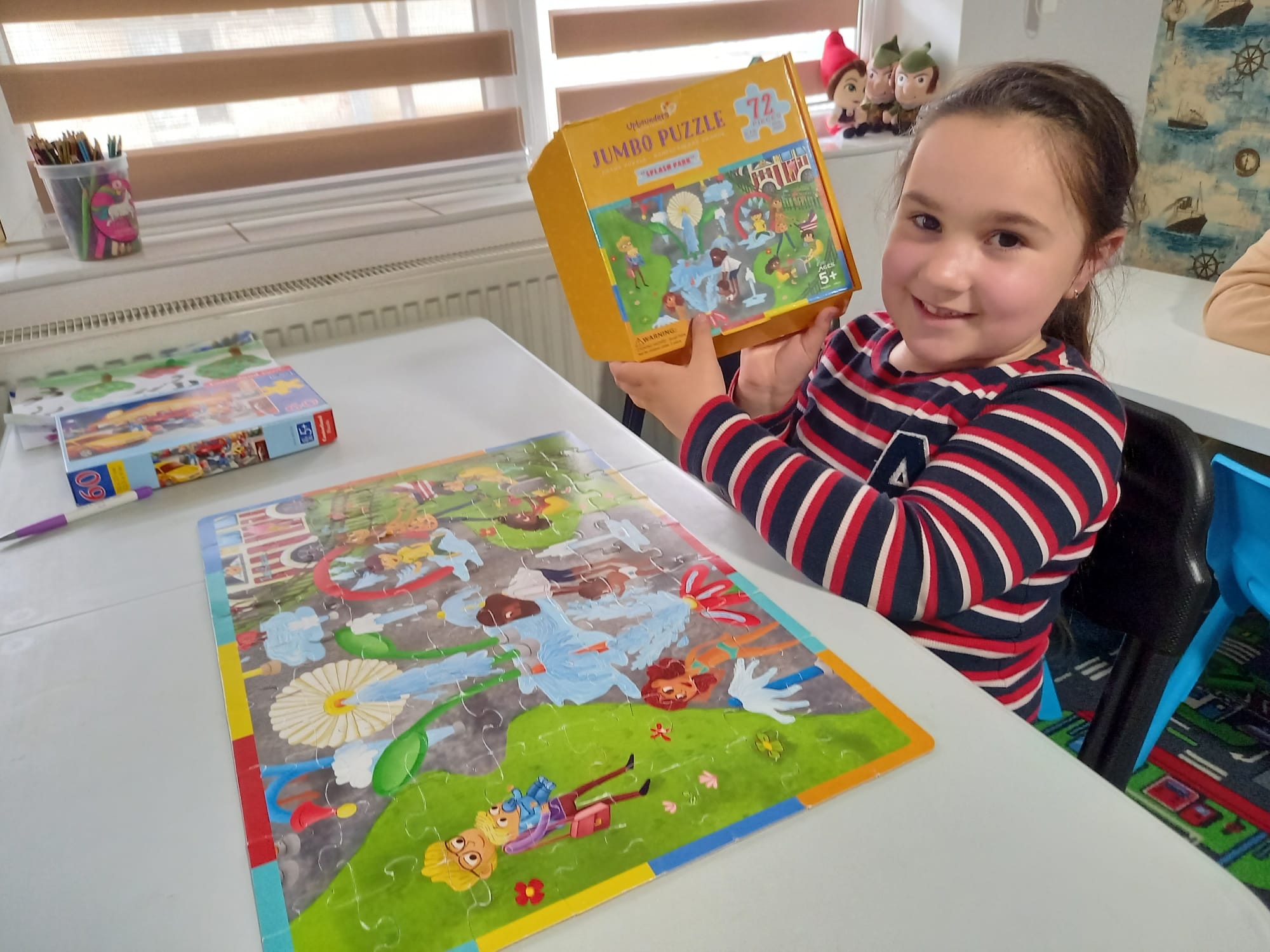 Help autistic orphans in Romania get an education