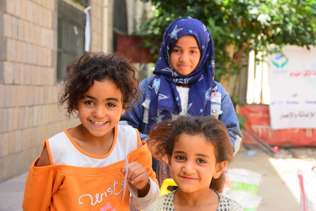 Humanitarian Relief for Yemen