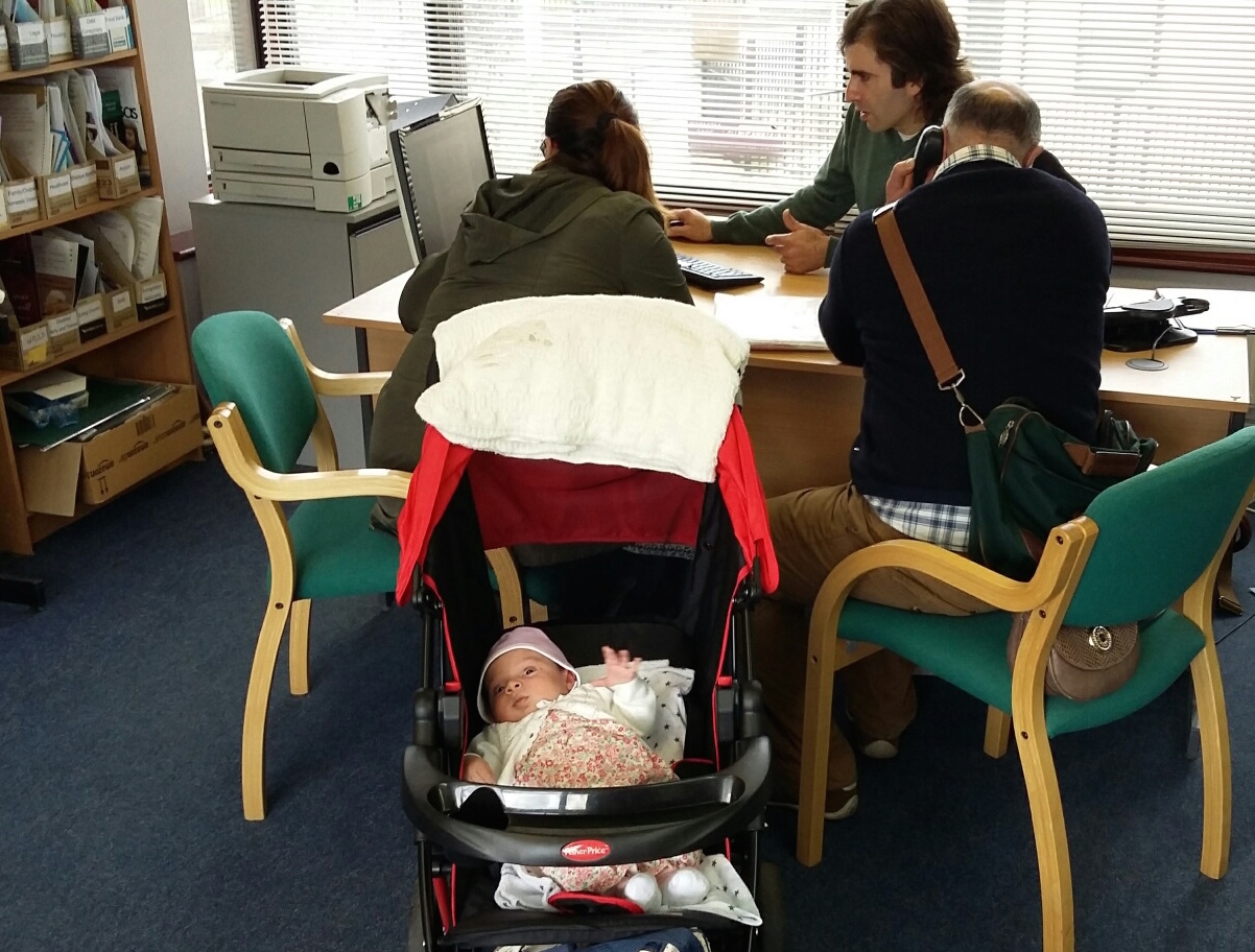 Empower disadvantaged Armenians with legal advice