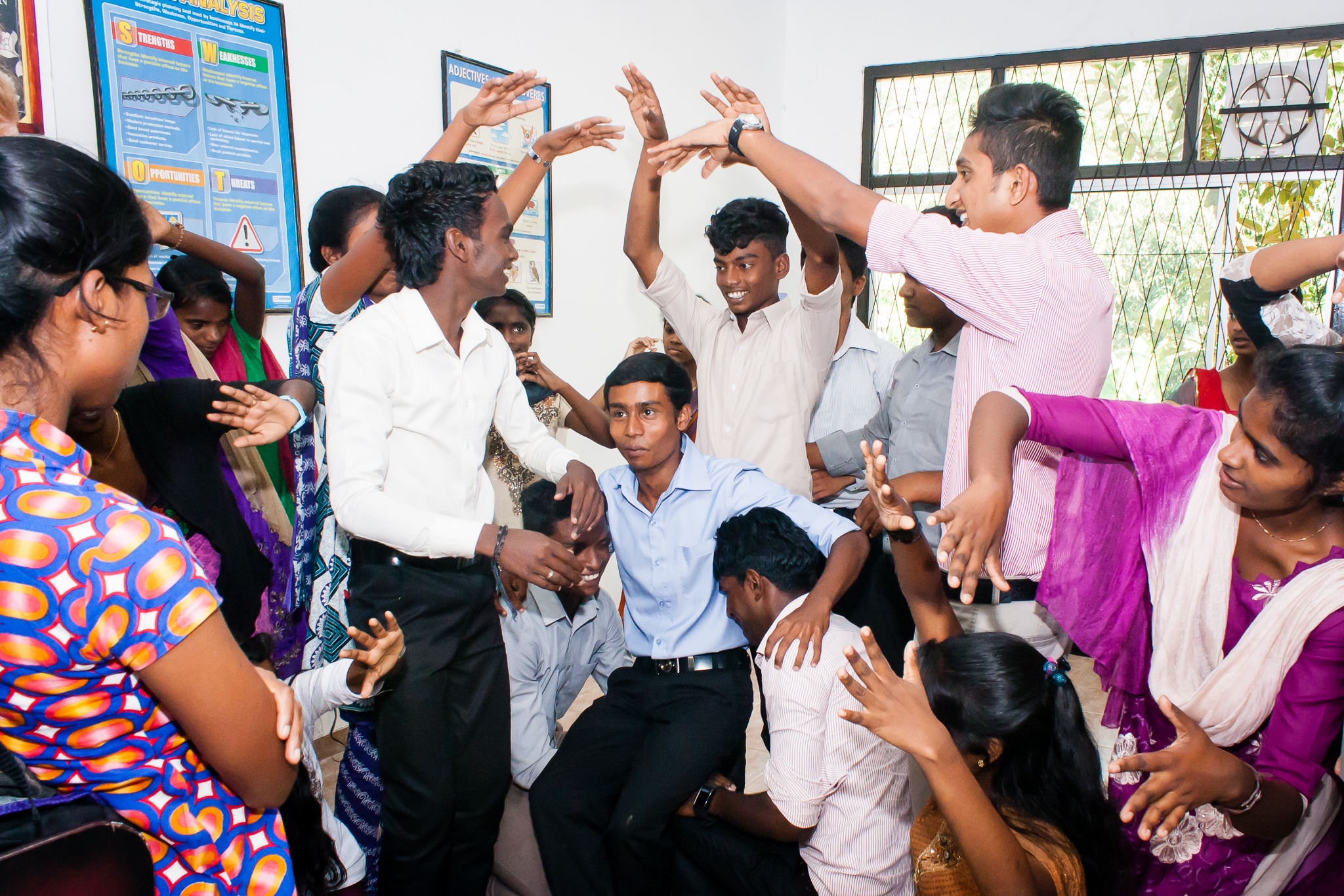 The Teapot Challenge