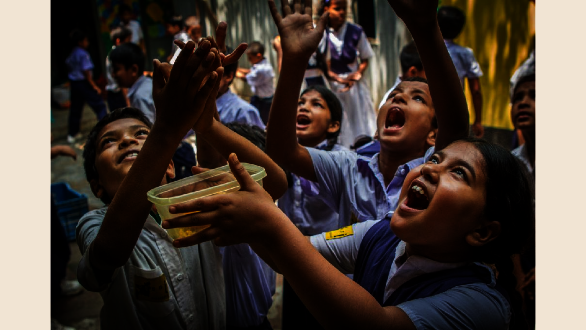 Thrive Bangladesh: School Meals Change Lives