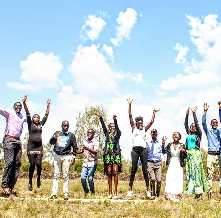 Equip, Mentor and Empower Kenyan Youth in 2020