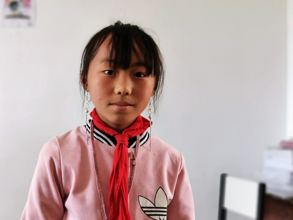 Empower Children to Spread Health in Rural China