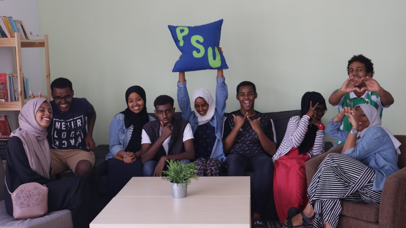 Project Stand Up - Youth Leadership Program