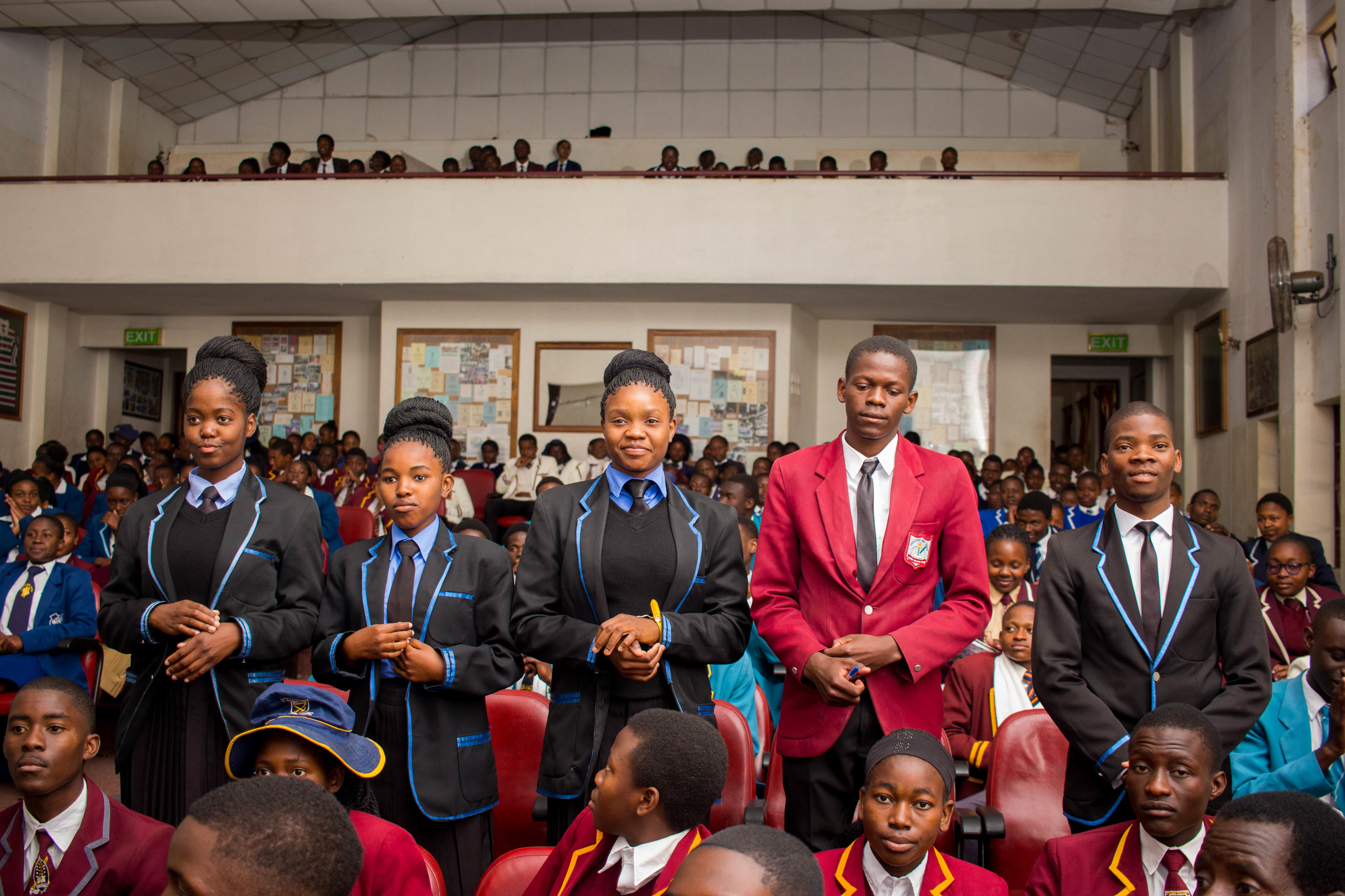 Skills training for 200 learners in rural Zimbabwe