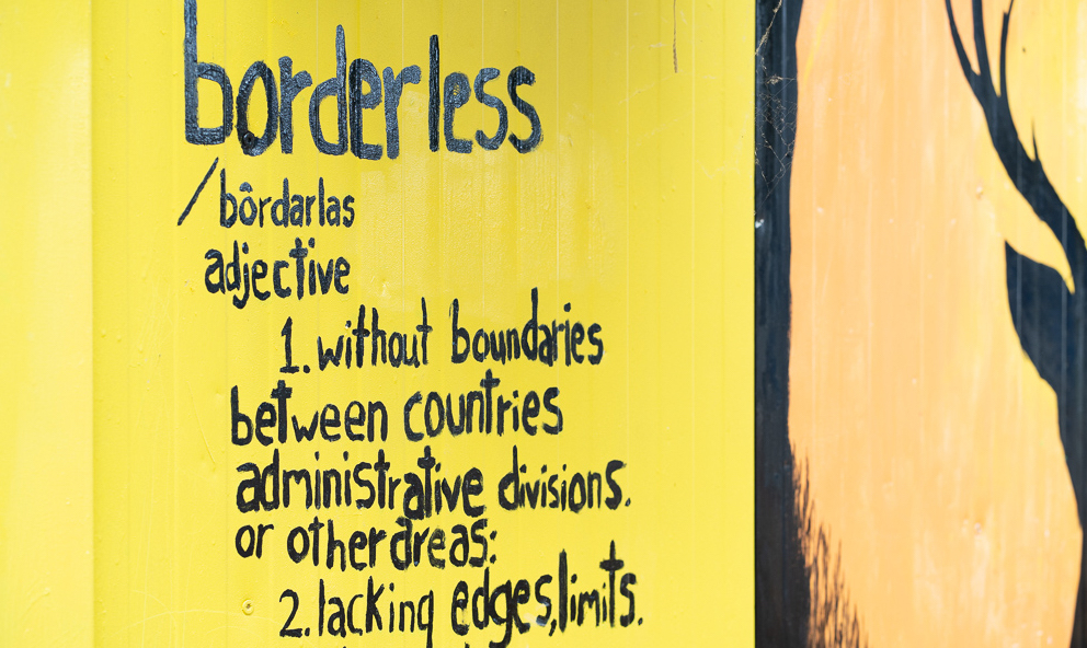 Help LHR Face Challenges Beyond the Shore