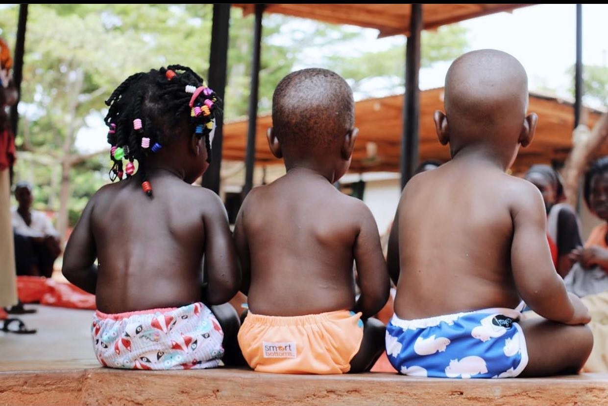 Help 45 Special Needs Children in Uganda