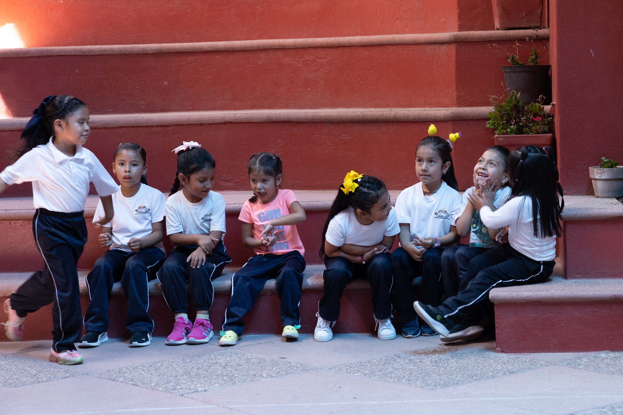 Start the Celebration by Giving an Education