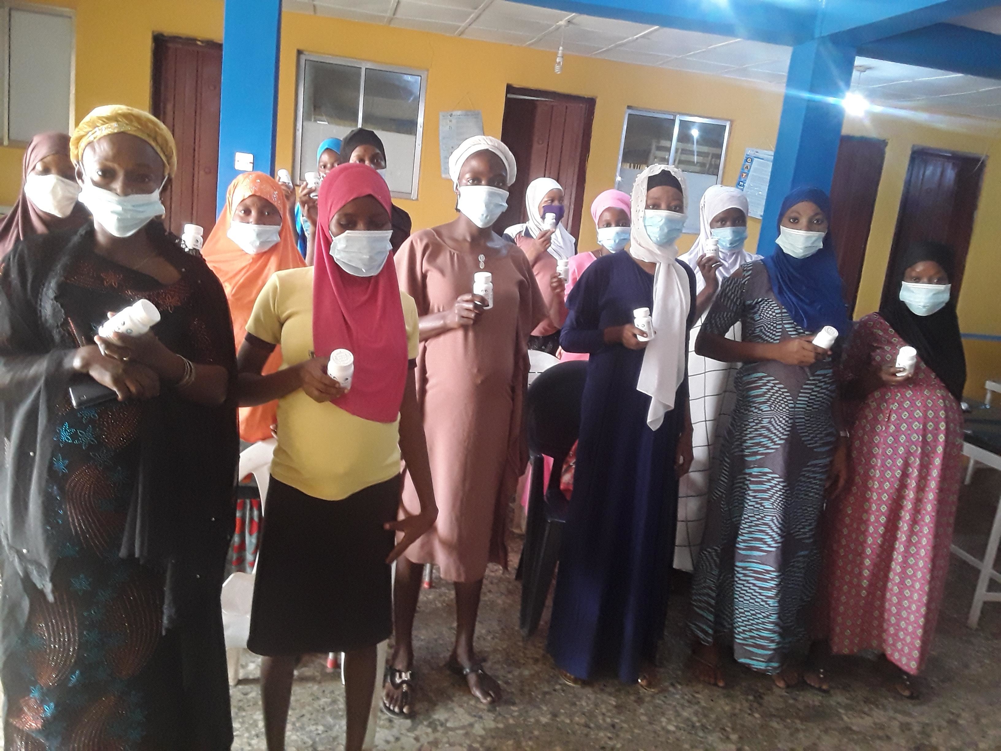 Give a home to struggling and unemployed single mothers and their children in Zimbabwe