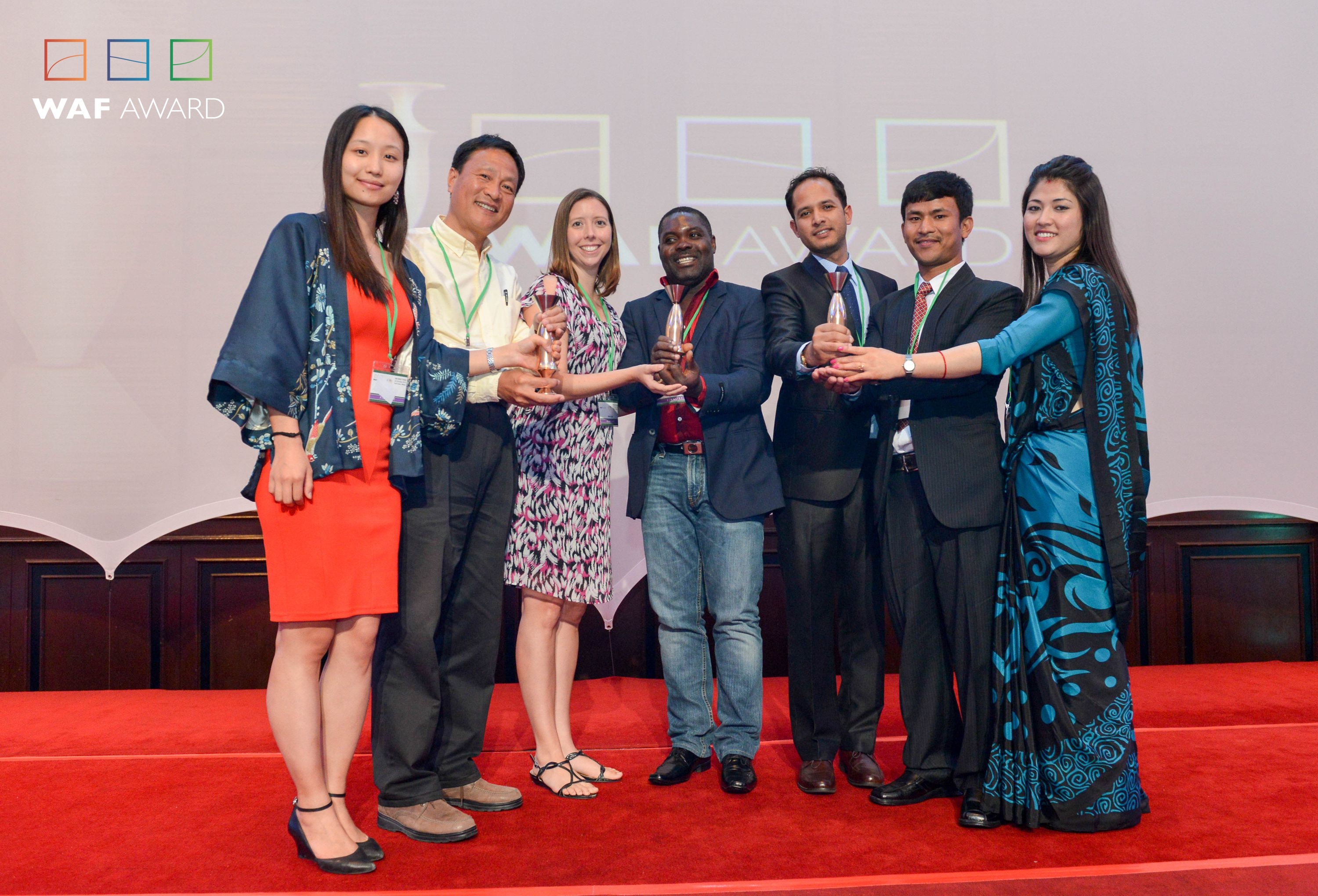 Support Proven Solutions: Youth Climate Award 2022